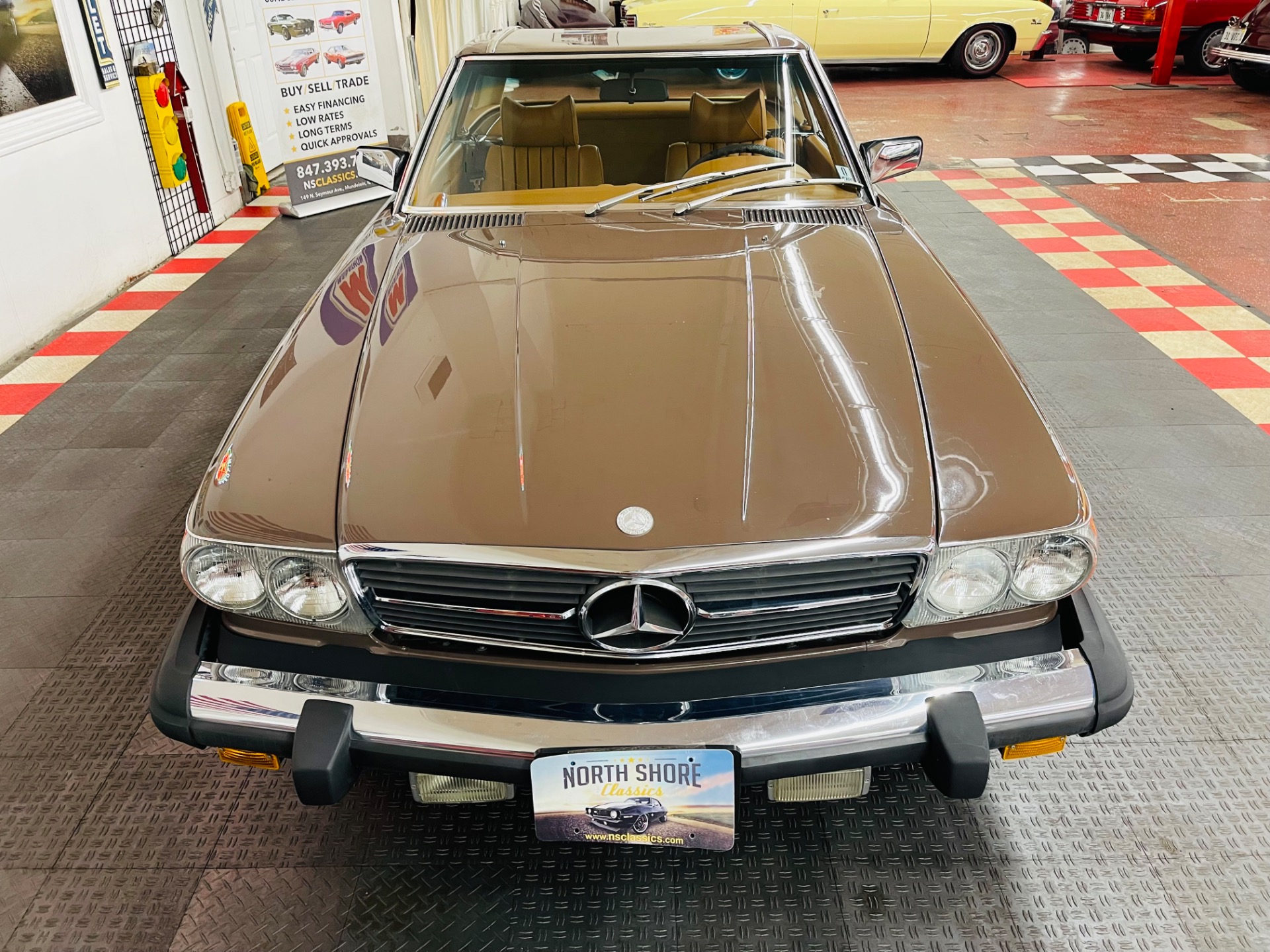 Used 1978 MERCEDES BENZ 450SL SEE VIDEO | Mundelein, IL
