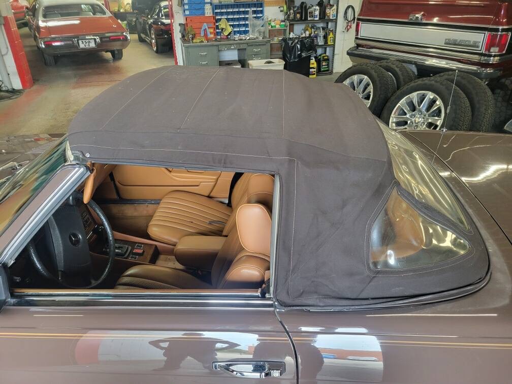 Used 1978 MERCEDES BENZ 450SL SEE VIDEO | Mundelein, IL