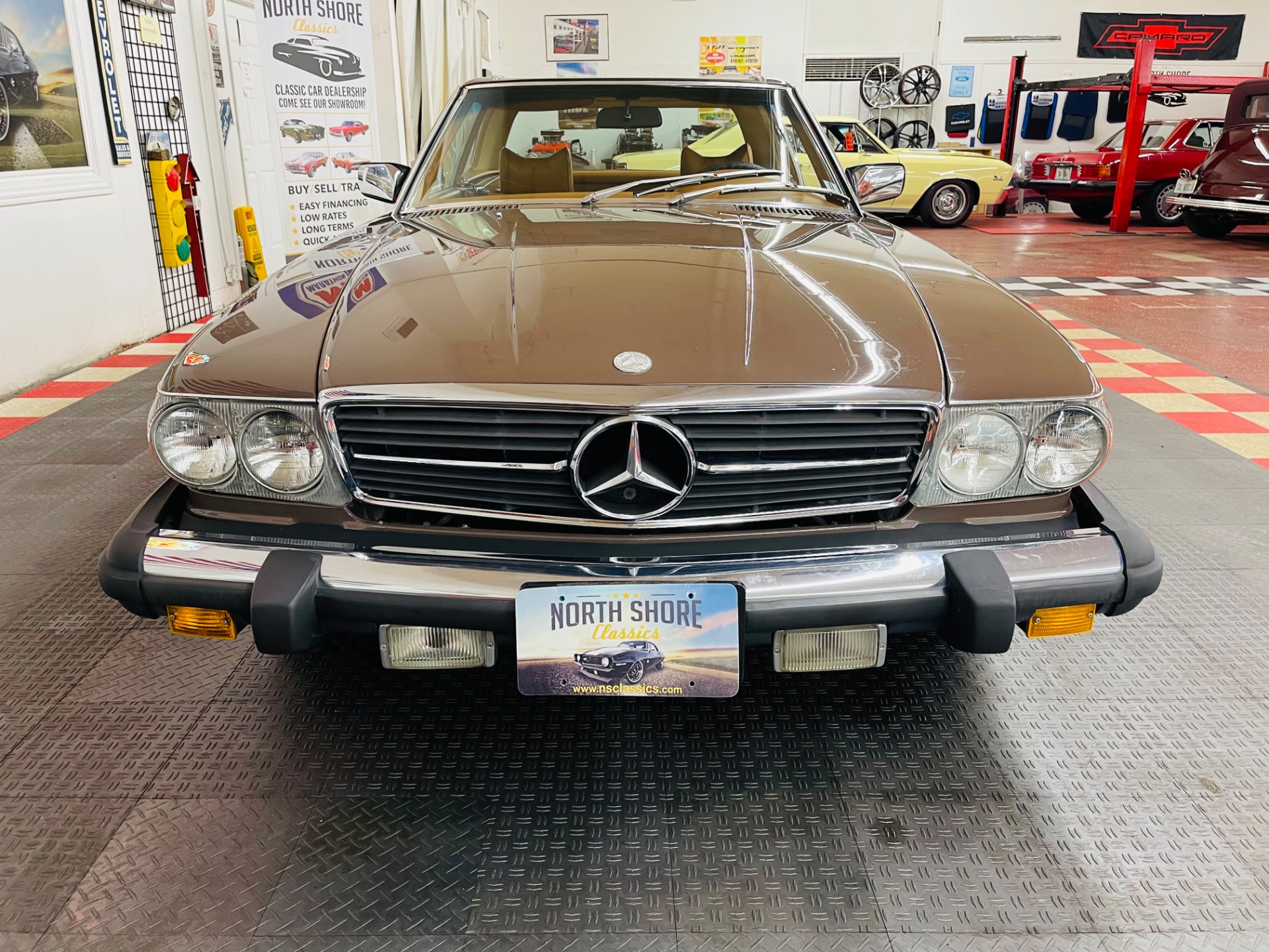 Used 1978 MERCEDES BENZ 450SL SEE VIDEO | Mundelein, IL