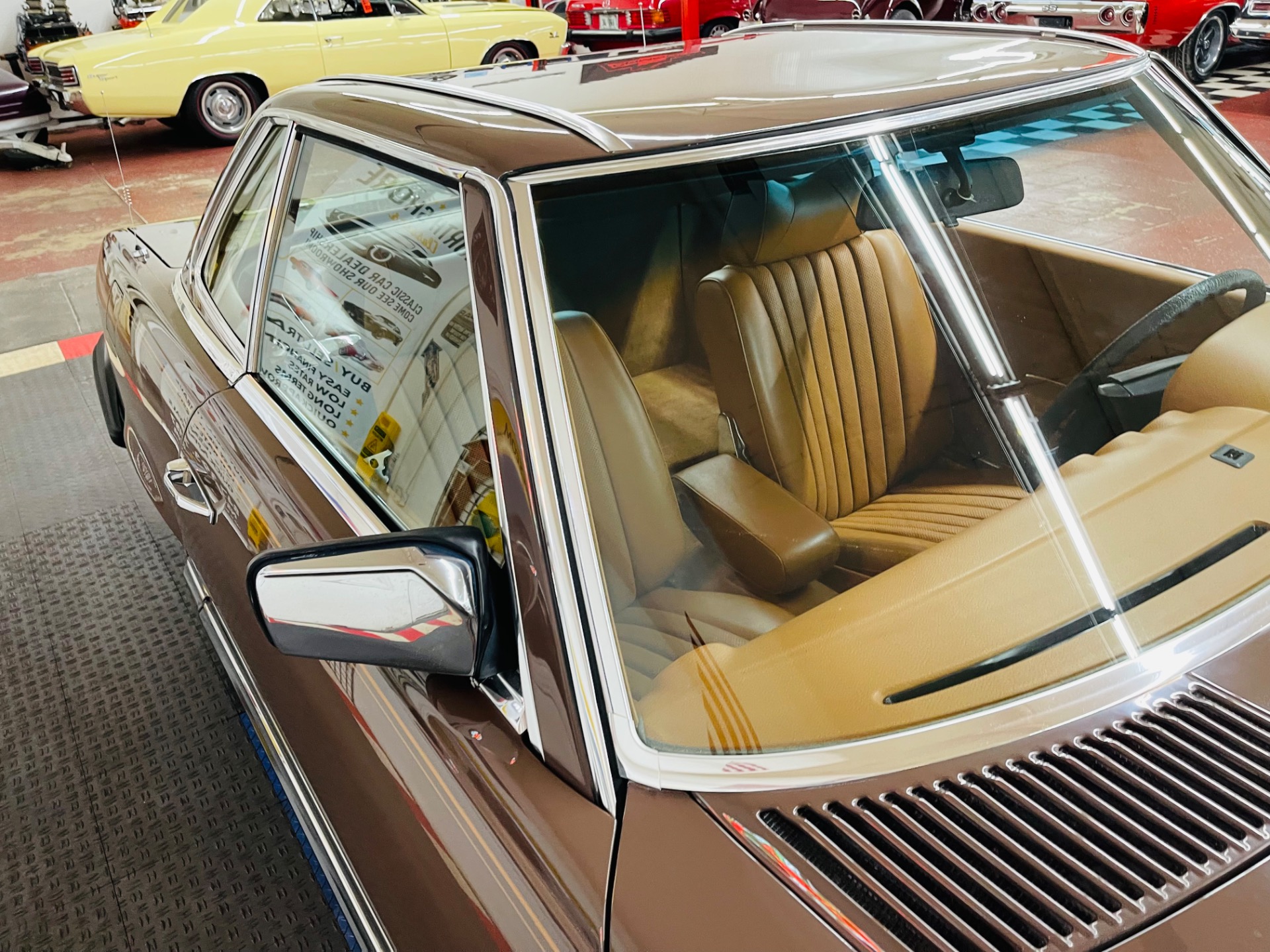 Used 1978 MERCEDES BENZ 450SL SEE VIDEO | Mundelein, IL