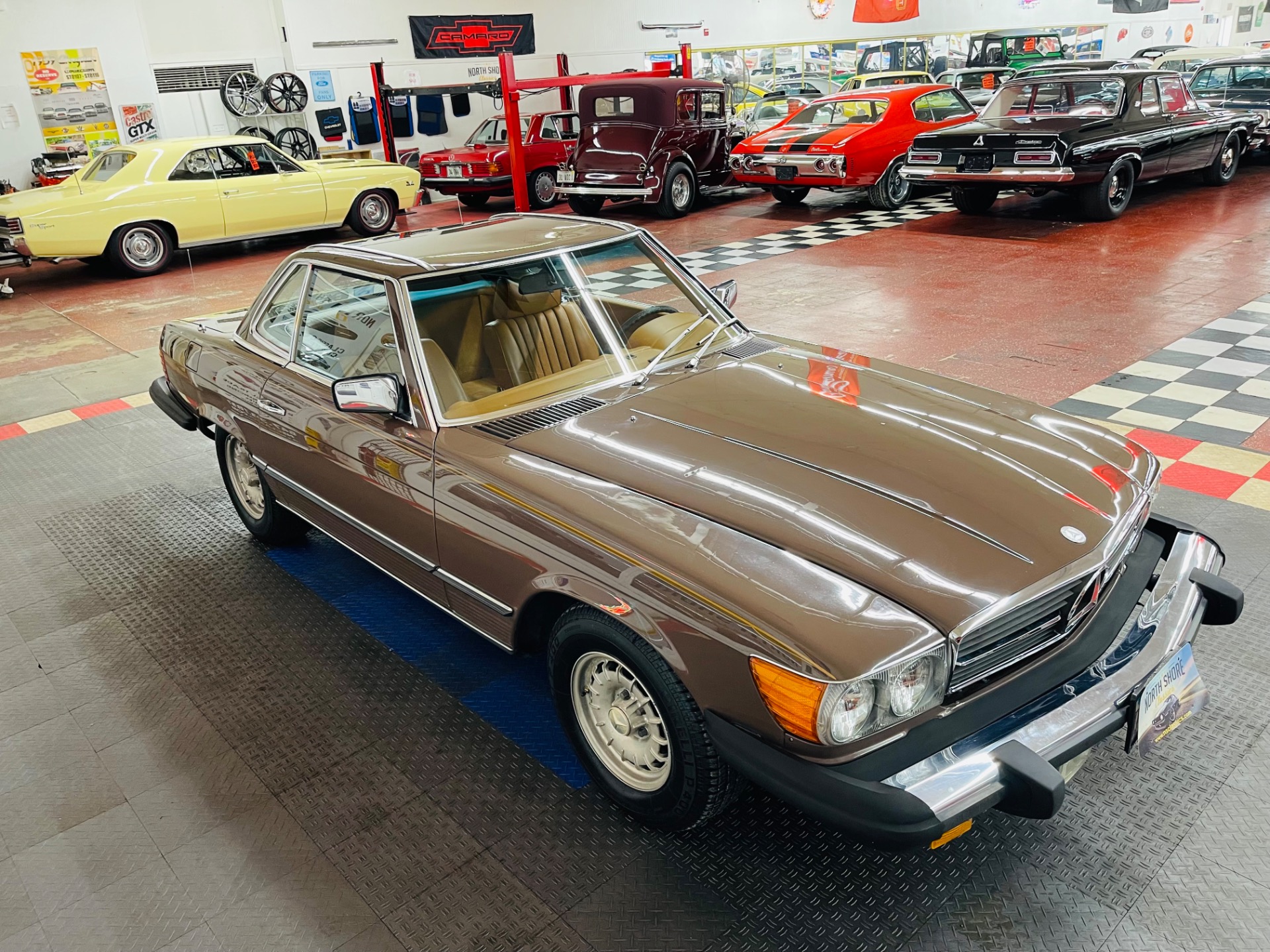 Used 1978 MERCEDES BENZ 450SL SEE VIDEO | Mundelein, IL