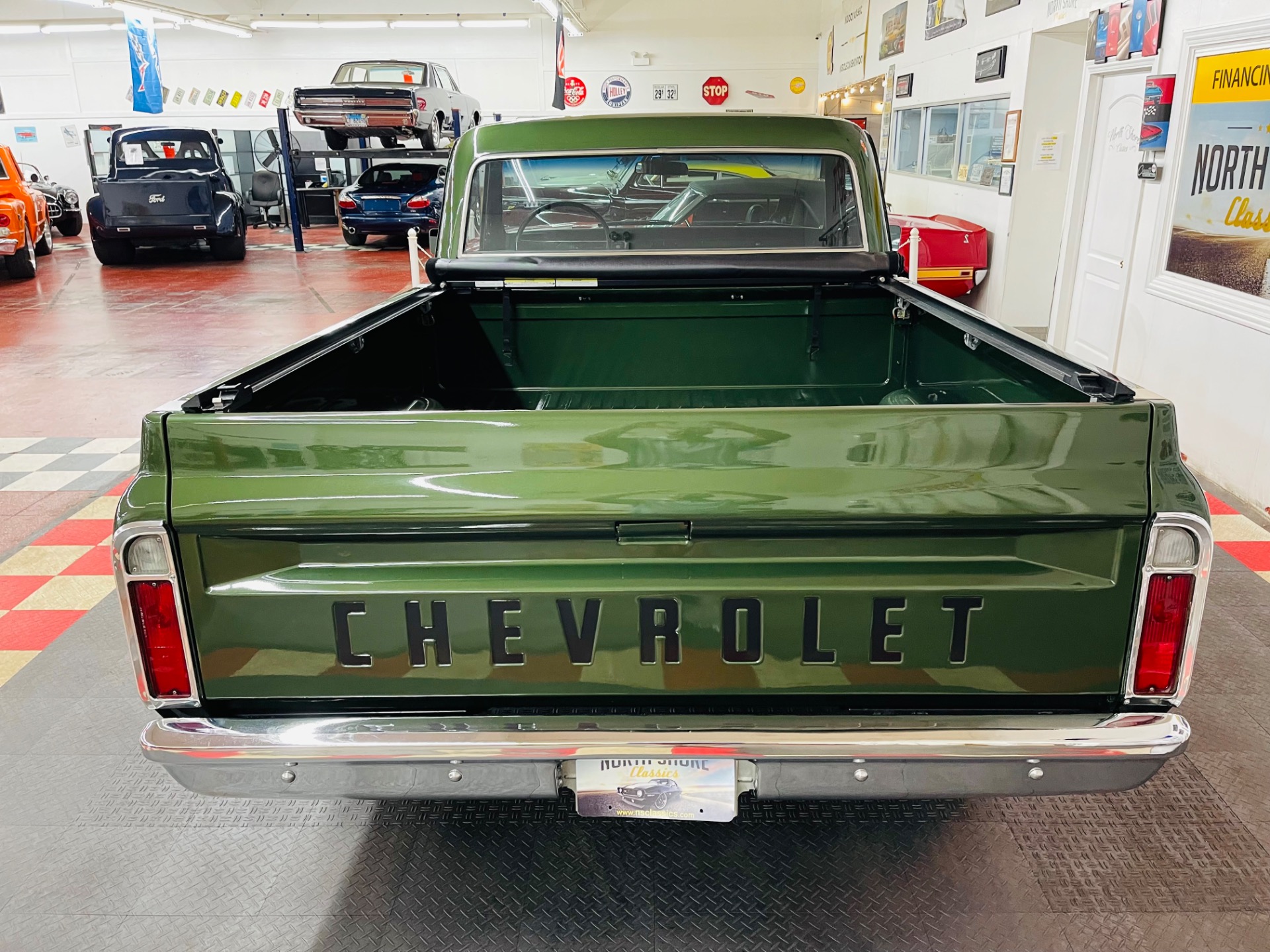 Used 1971 Chevrolet C 10 Restored C 10 with A/C-SEE VIDEO | Mundelein, IL
