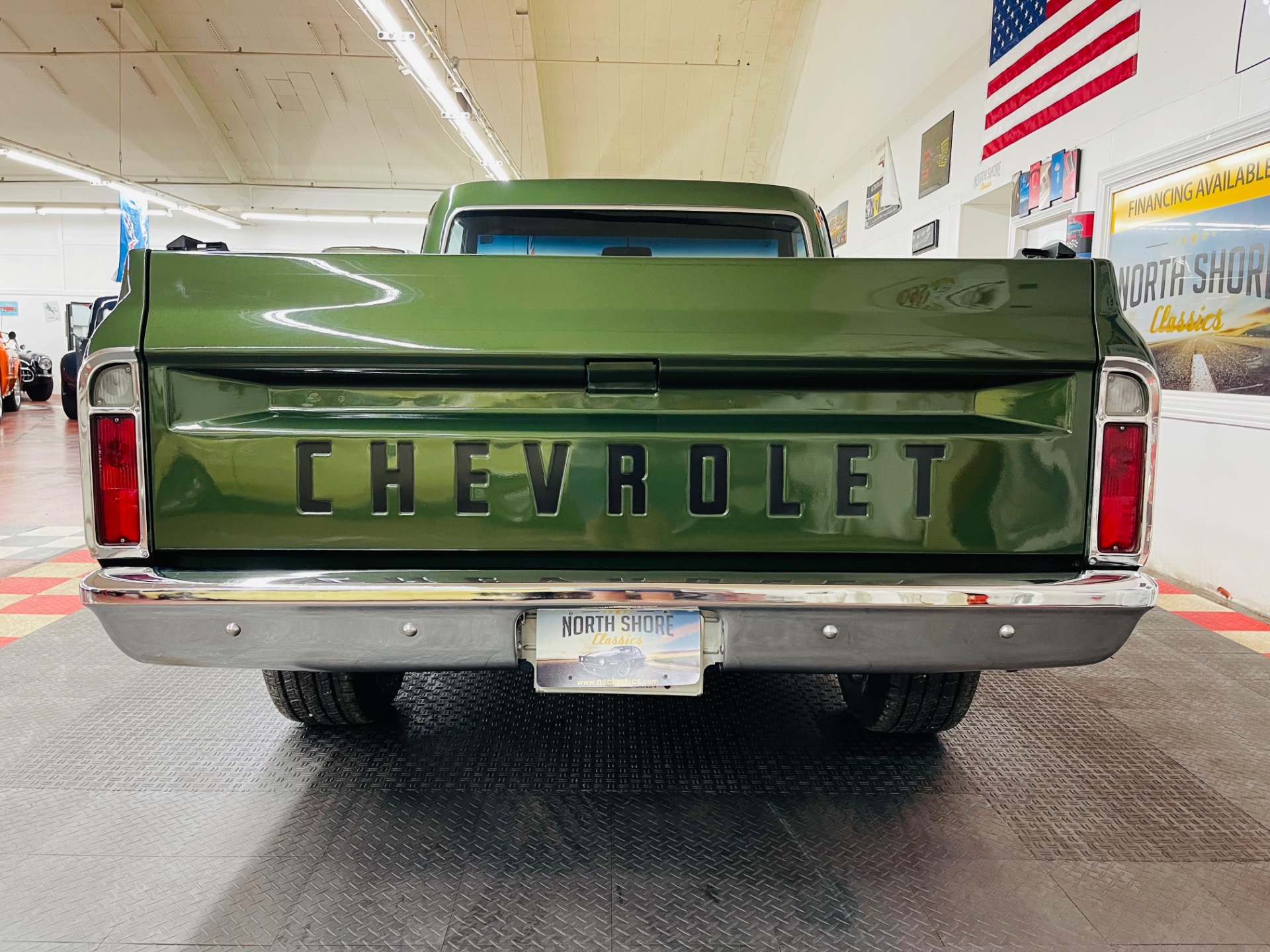 Used 1971 Chevrolet C 10 Restored C 10 with A/C-SEE VIDEO | Mundelein, IL