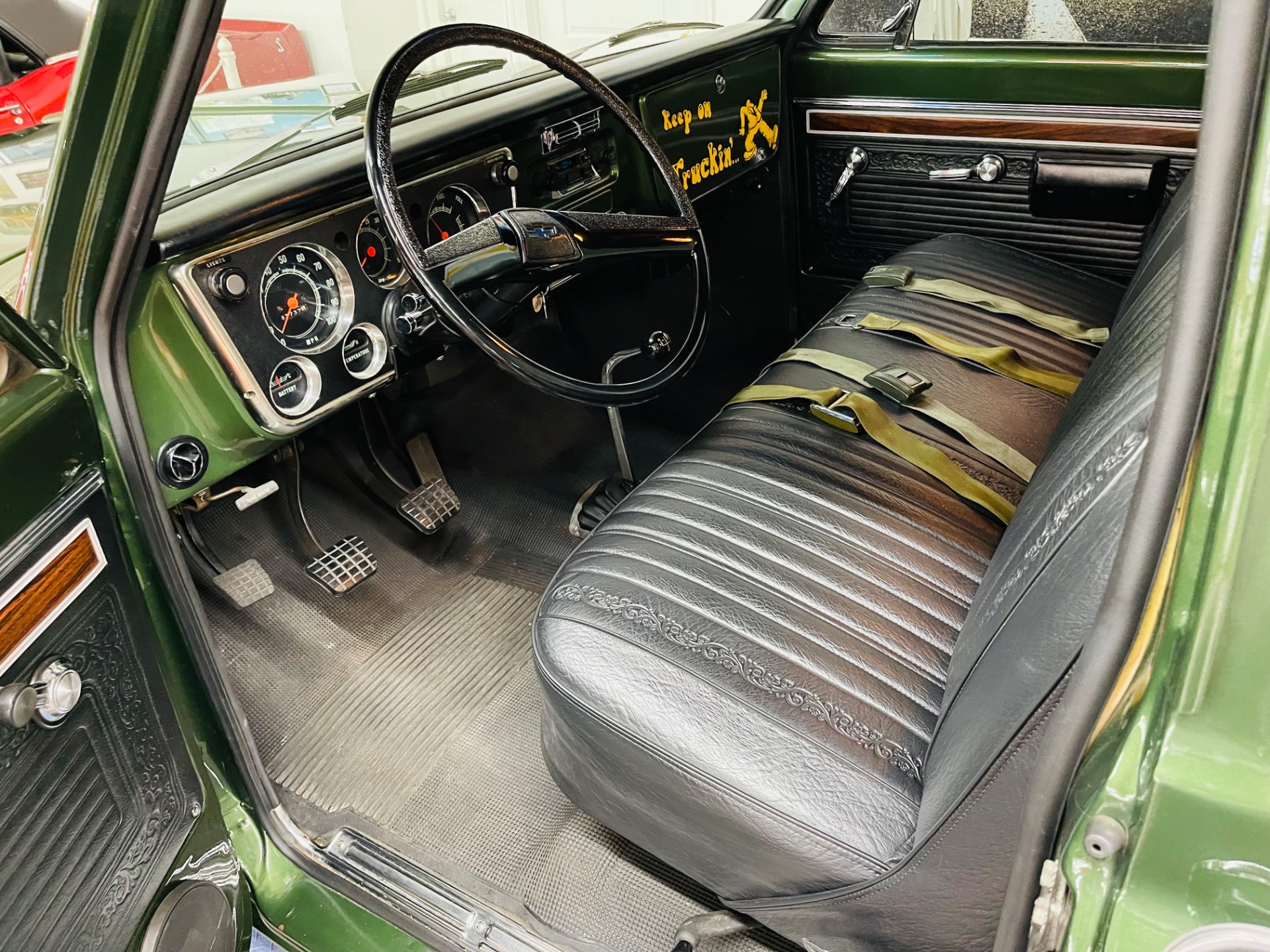 Used 1971 Chevrolet C 10 Restored C 10 with A/C-SEE VIDEO | Mundelein, IL