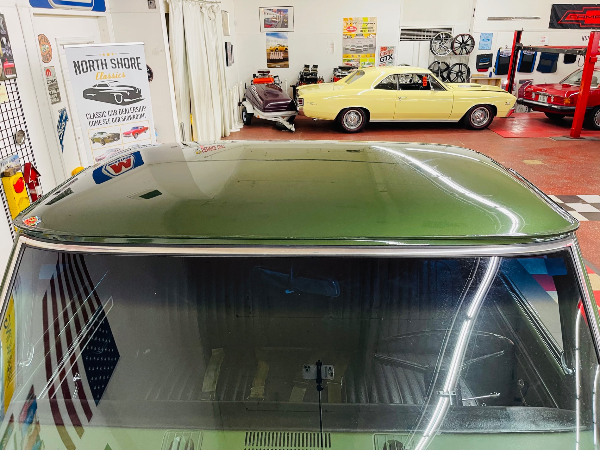 Used 1971 Chevrolet C 10 Restored C 10 with A/C-SEE VIDEO | Mundelein, IL