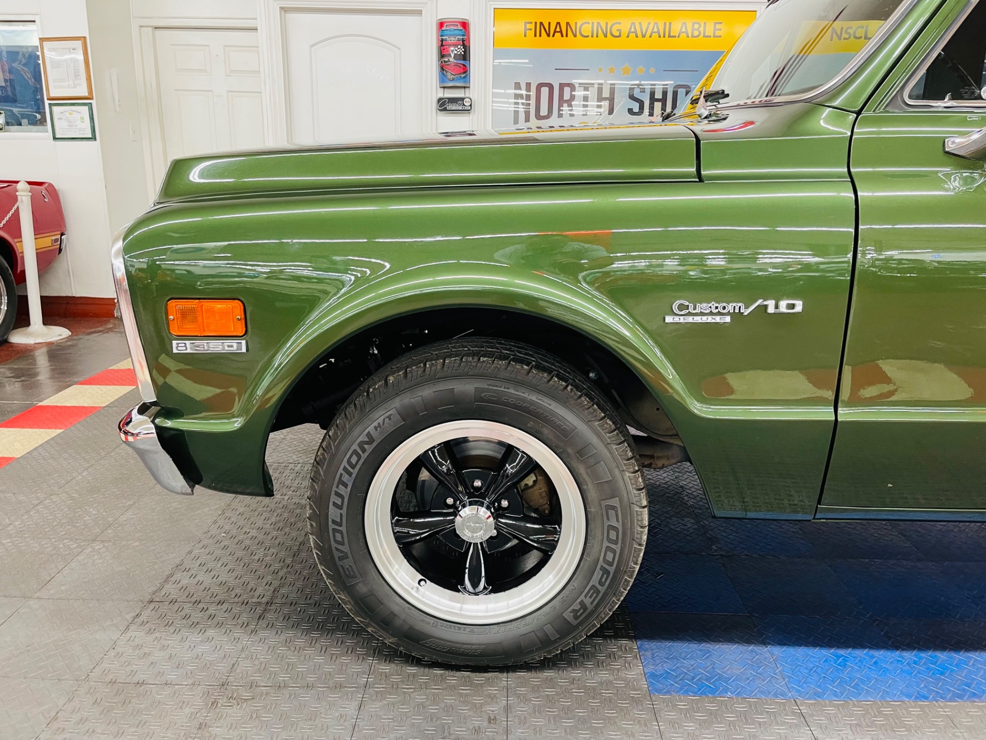 Used 1971 Chevrolet C 10 Restored C 10 with A/C-SEE VIDEO | Mundelein, IL