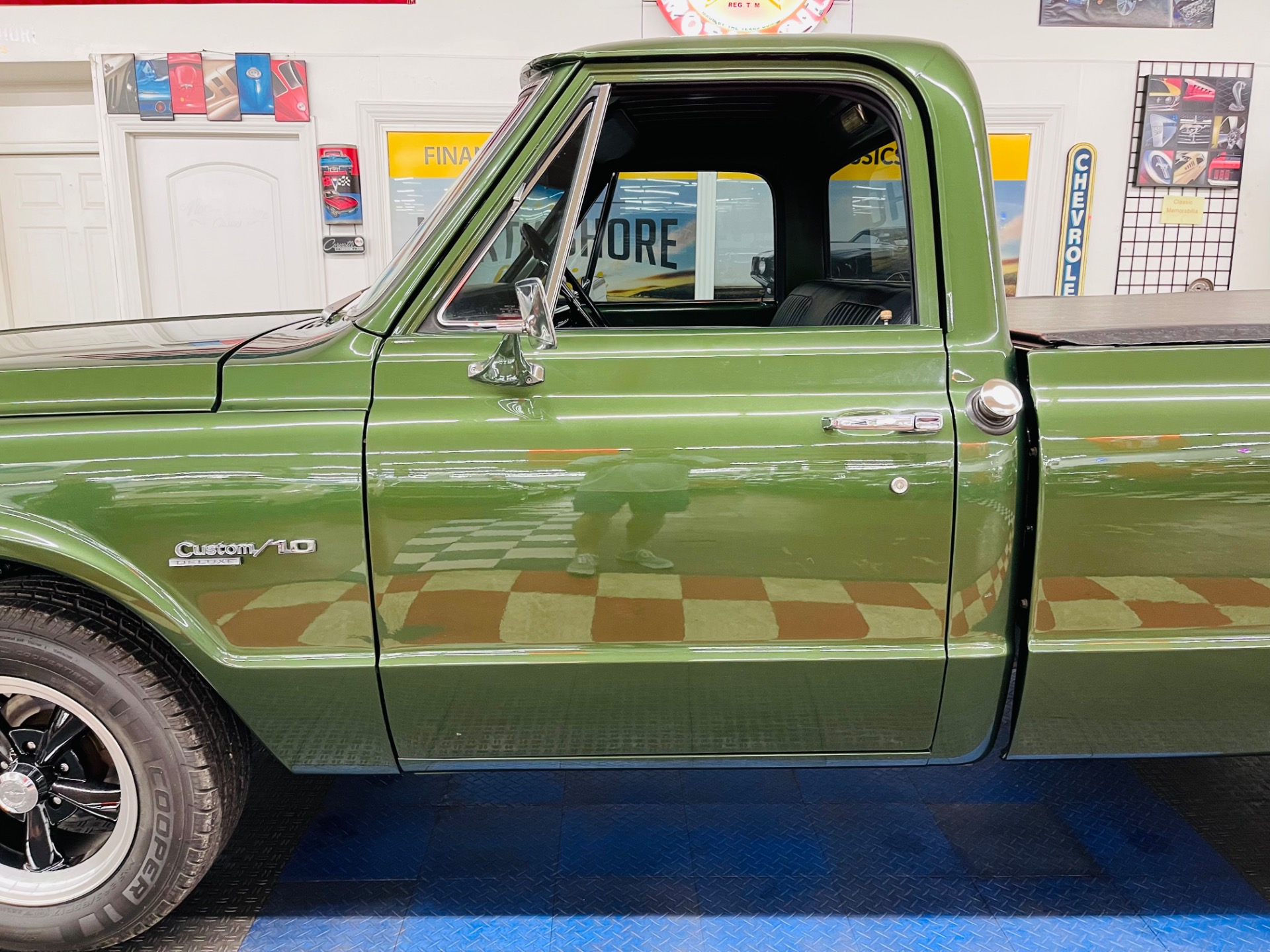 Used 1971 Chevrolet C 10 Restored C 10 with A/C-SEE VIDEO | Mundelein, IL