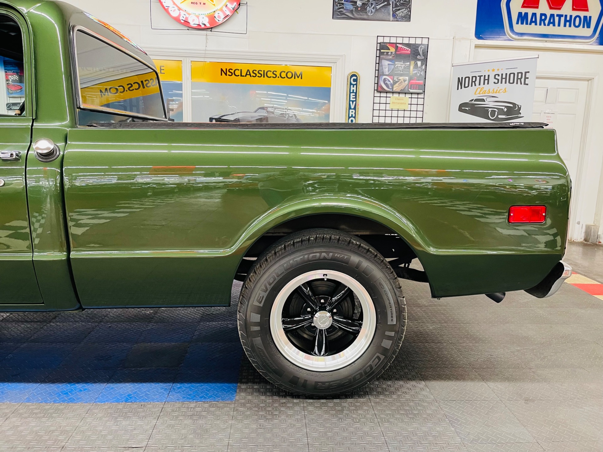 Used 1971 Chevrolet C 10 Restored C 10 with A/C-SEE VIDEO | Mundelein, IL