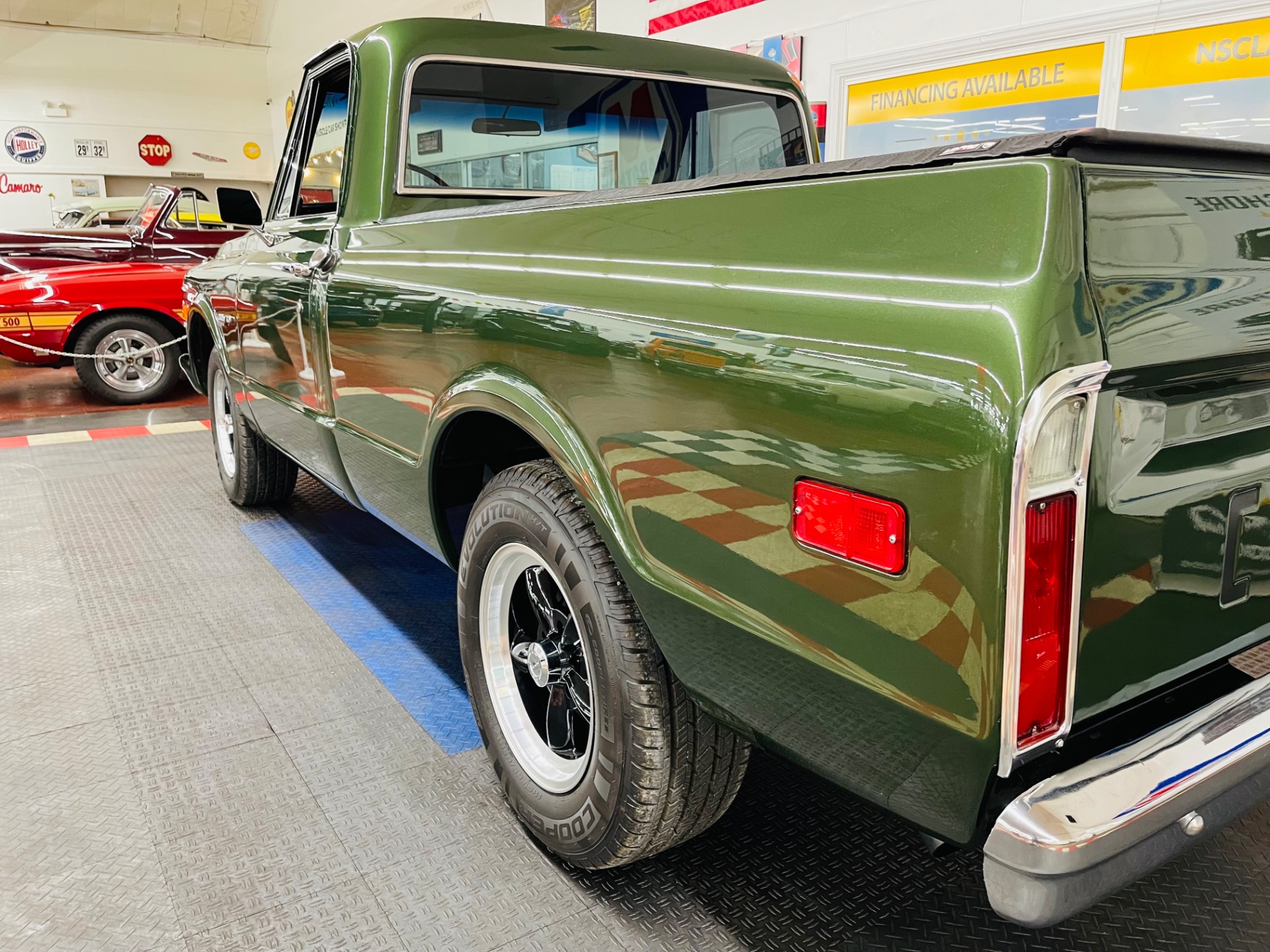 Used 1971 Chevrolet C 10 Restored C 10 with A/C-SEE VIDEO | Mundelein, IL