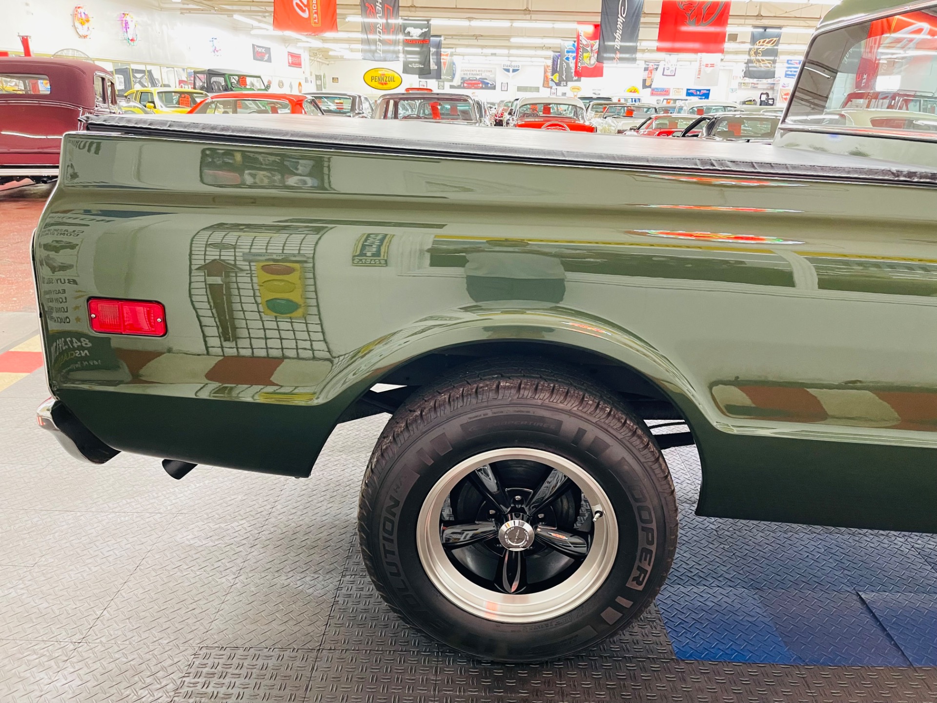 Used 1971 Chevrolet C 10 Restored C 10 with A/C-SEE VIDEO | Mundelein, IL