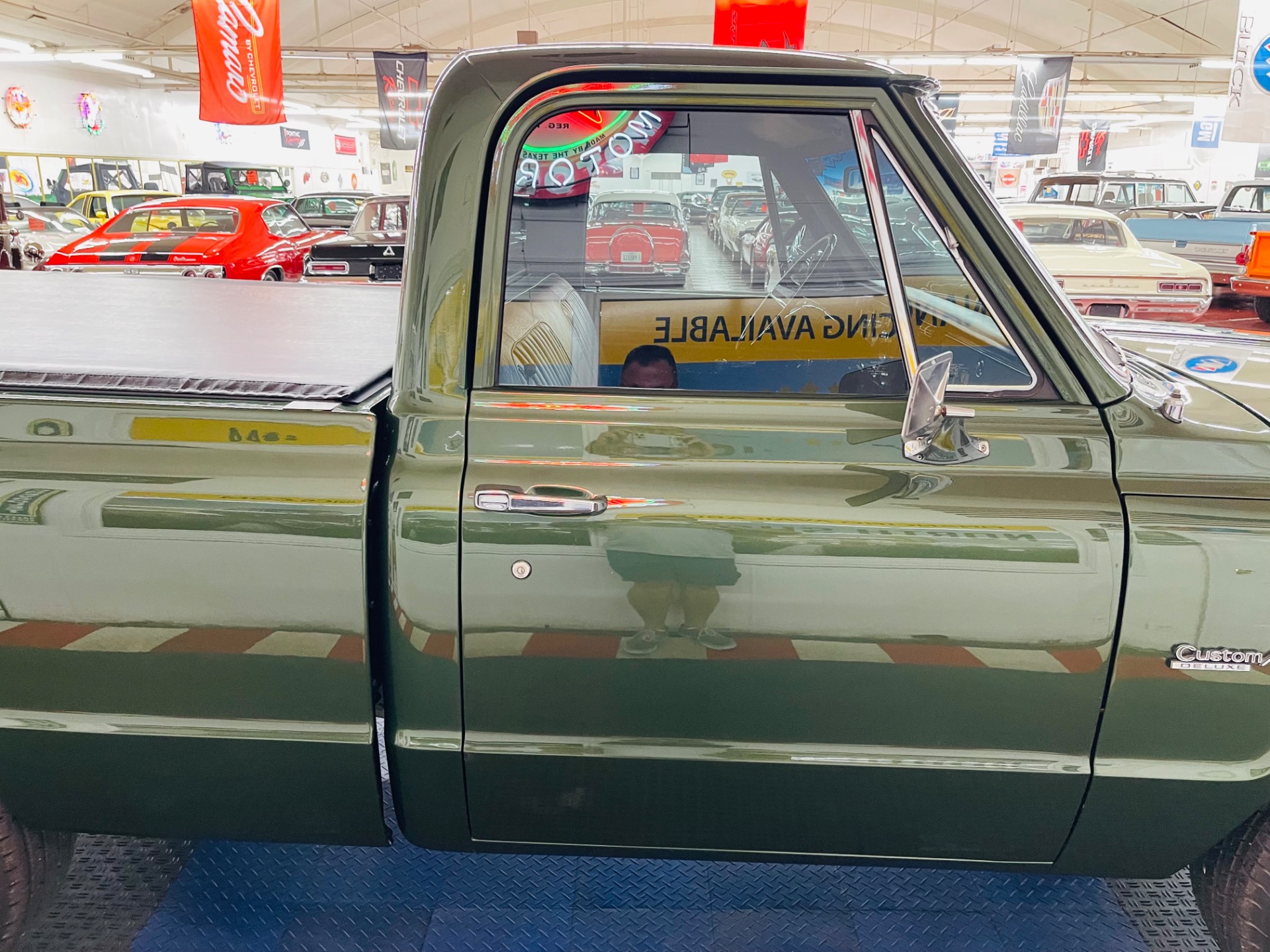 Used 1971 Chevrolet C 10 Restored C 10 with A/C-SEE VIDEO | Mundelein, IL