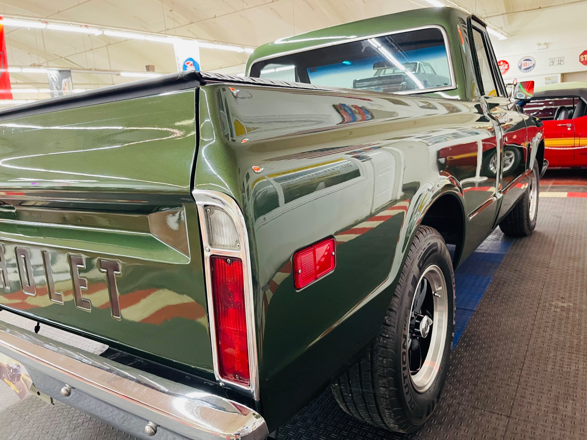 Used 1971 Chevrolet C 10 Restored C 10 with A/C-SEE VIDEO | Mundelein, IL