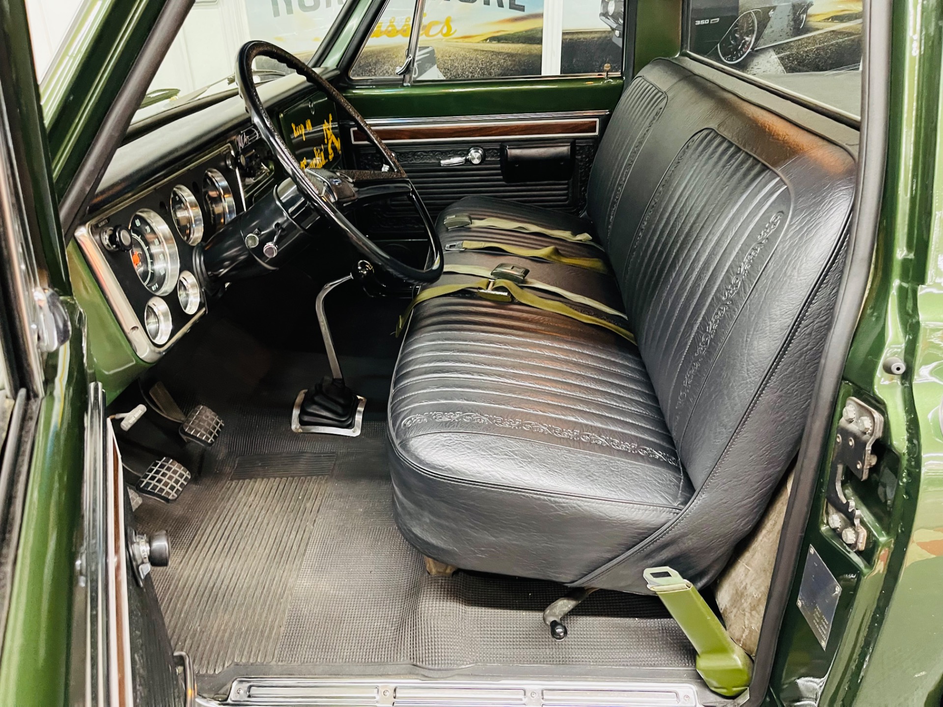 Used 1971 Chevrolet C 10 Restored C 10 with A/C-SEE VIDEO | Mundelein, IL