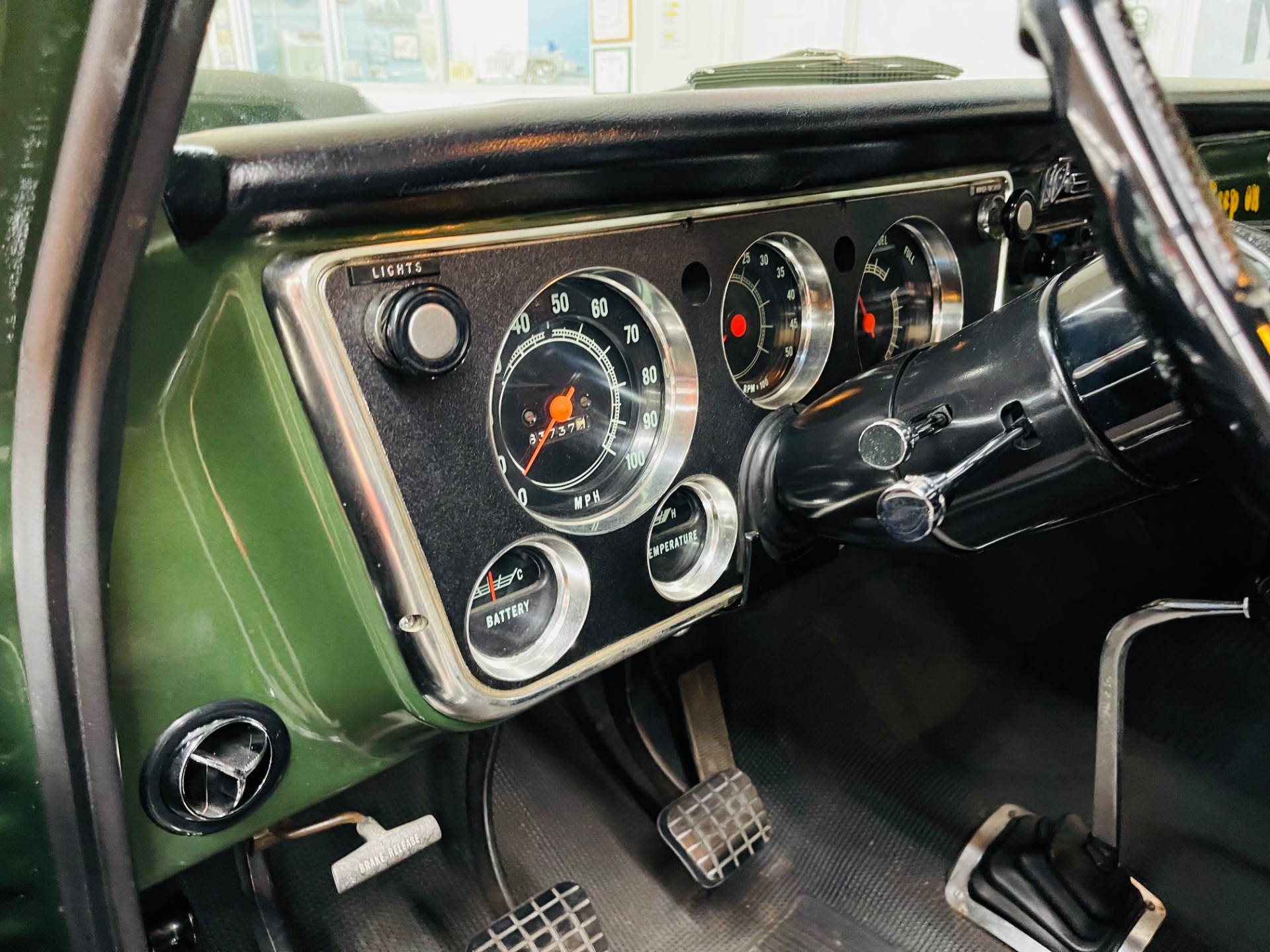 Used 1971 Chevrolet C 10 Restored C 10 with A/C-SEE VIDEO | Mundelein, IL