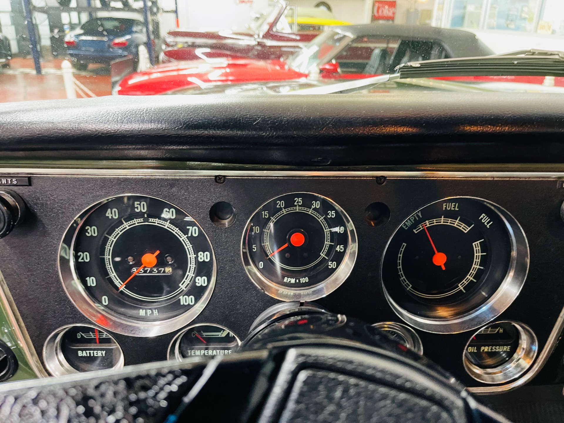 Used 1971 Chevrolet C 10 Restored C 10 with A/C-SEE VIDEO | Mundelein, IL