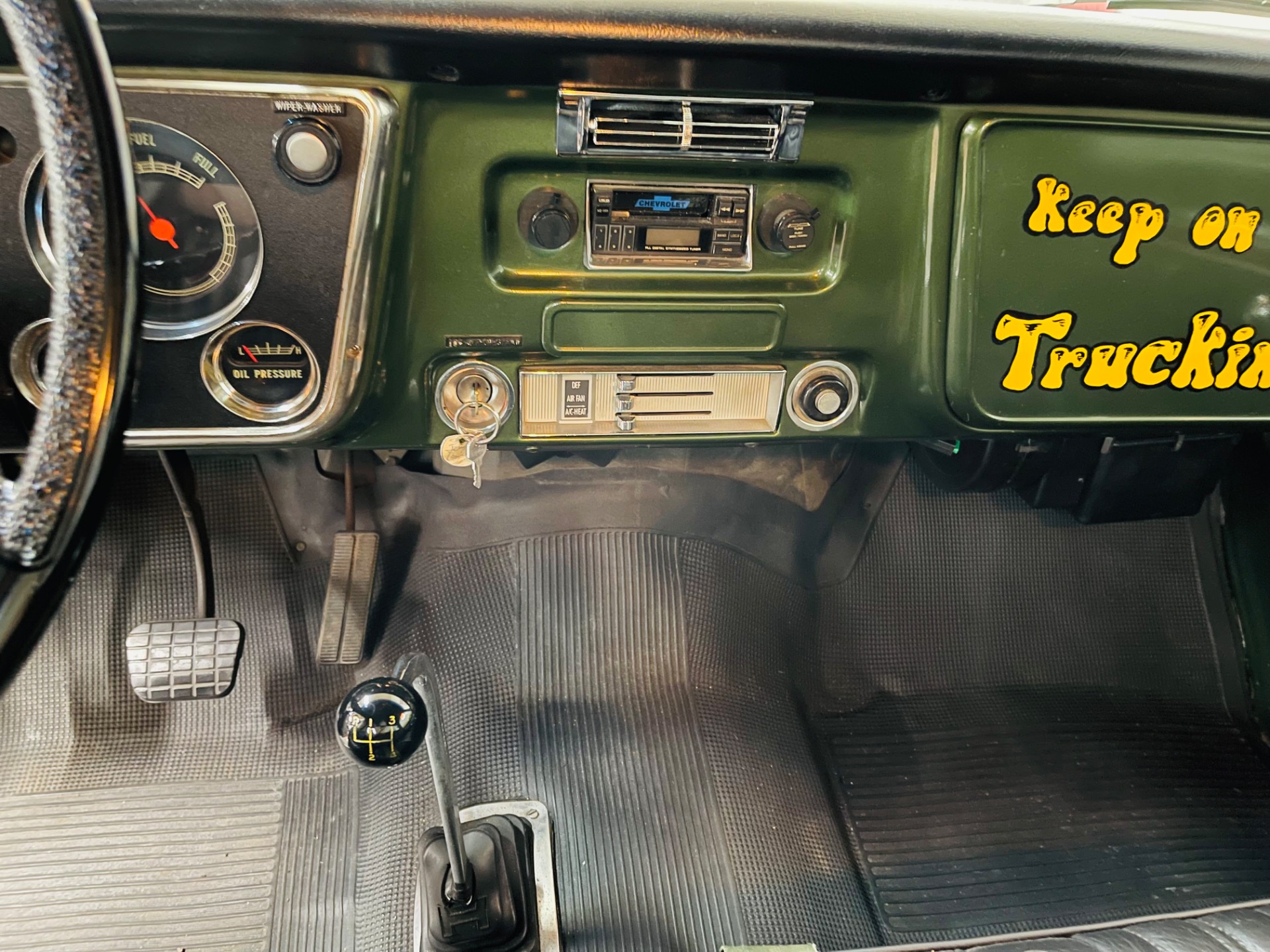 Used 1971 Chevrolet C 10 Restored C 10 with A/C-SEE VIDEO | Mundelein, IL