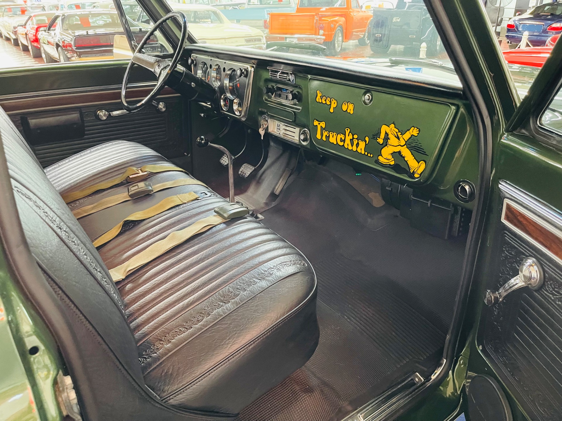 Used 1971 Chevrolet C 10 Restored C 10 with A/C-SEE VIDEO | Mundelein, IL