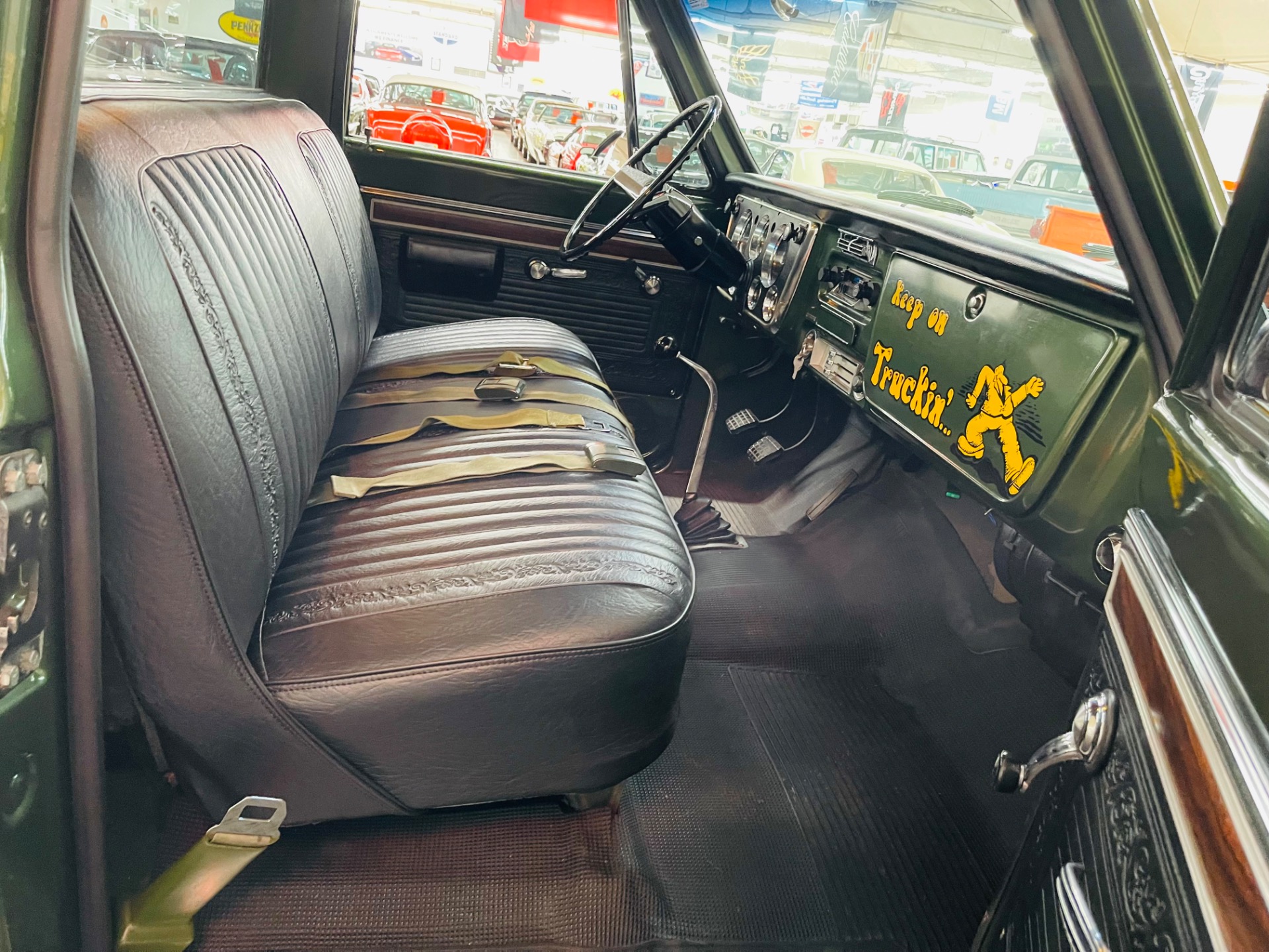 Used 1971 Chevrolet C 10 Restored C 10 with A/C-SEE VIDEO | Mundelein, IL