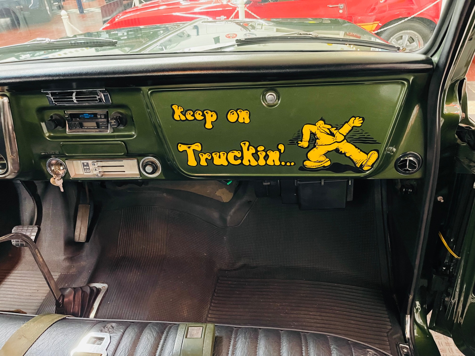 Used 1971 Chevrolet C 10 Restored C 10 with A/C-SEE VIDEO | Mundelein, IL