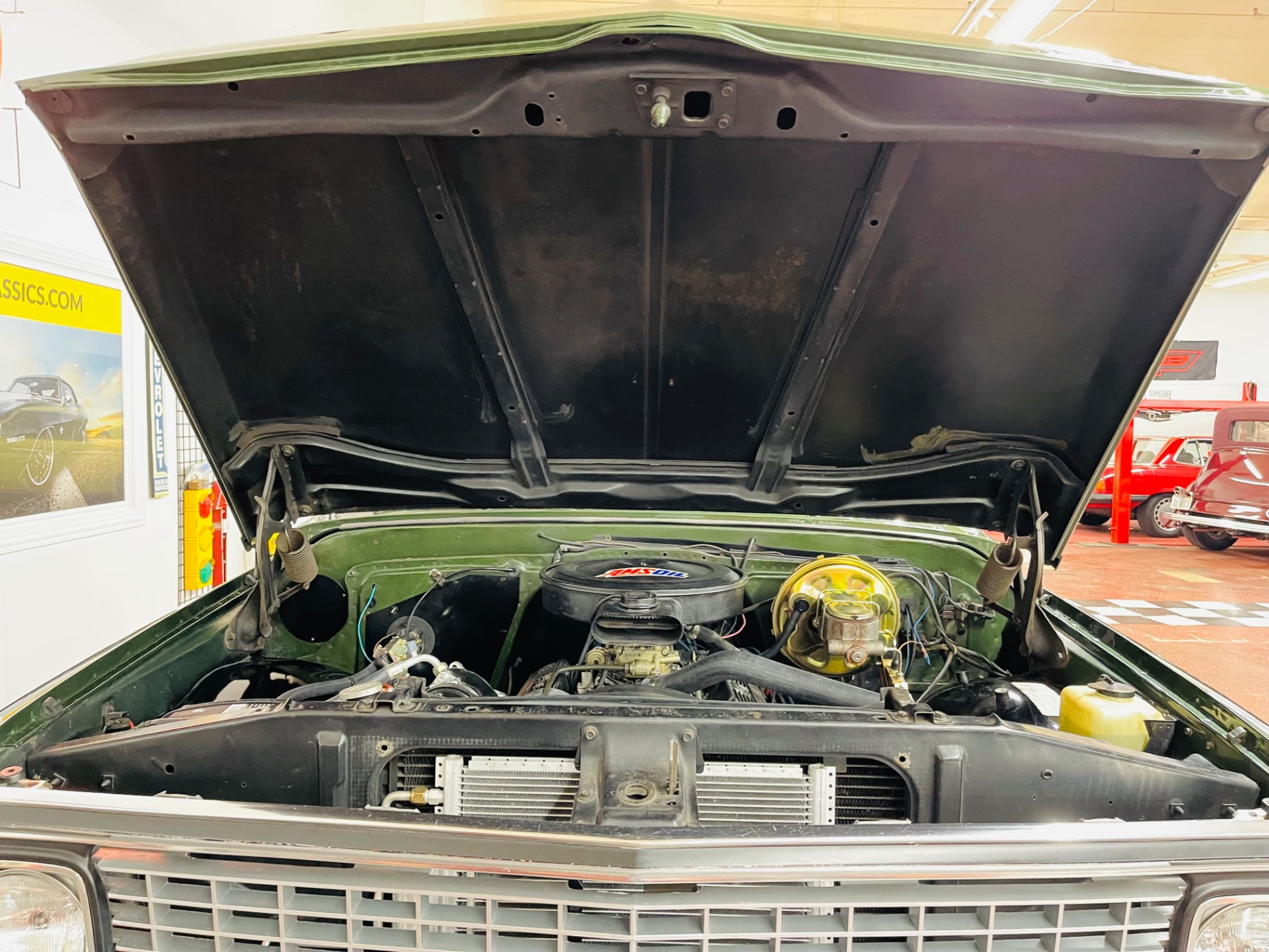 Used 1971 Chevrolet C 10 Restored C 10 with A/C-SEE VIDEO | Mundelein, IL