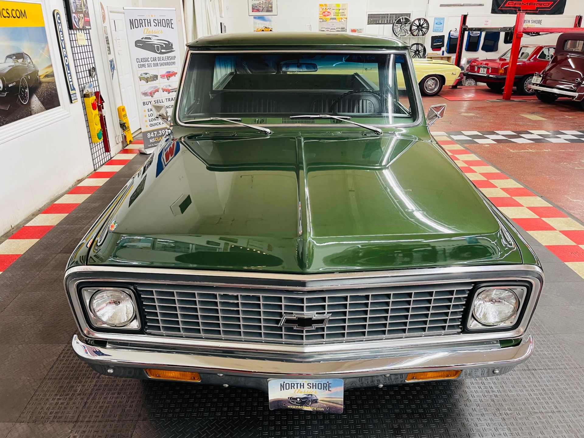 Used 1971 Chevrolet C 10 Restored C 10 with A/C-SEE VIDEO | Mundelein, IL