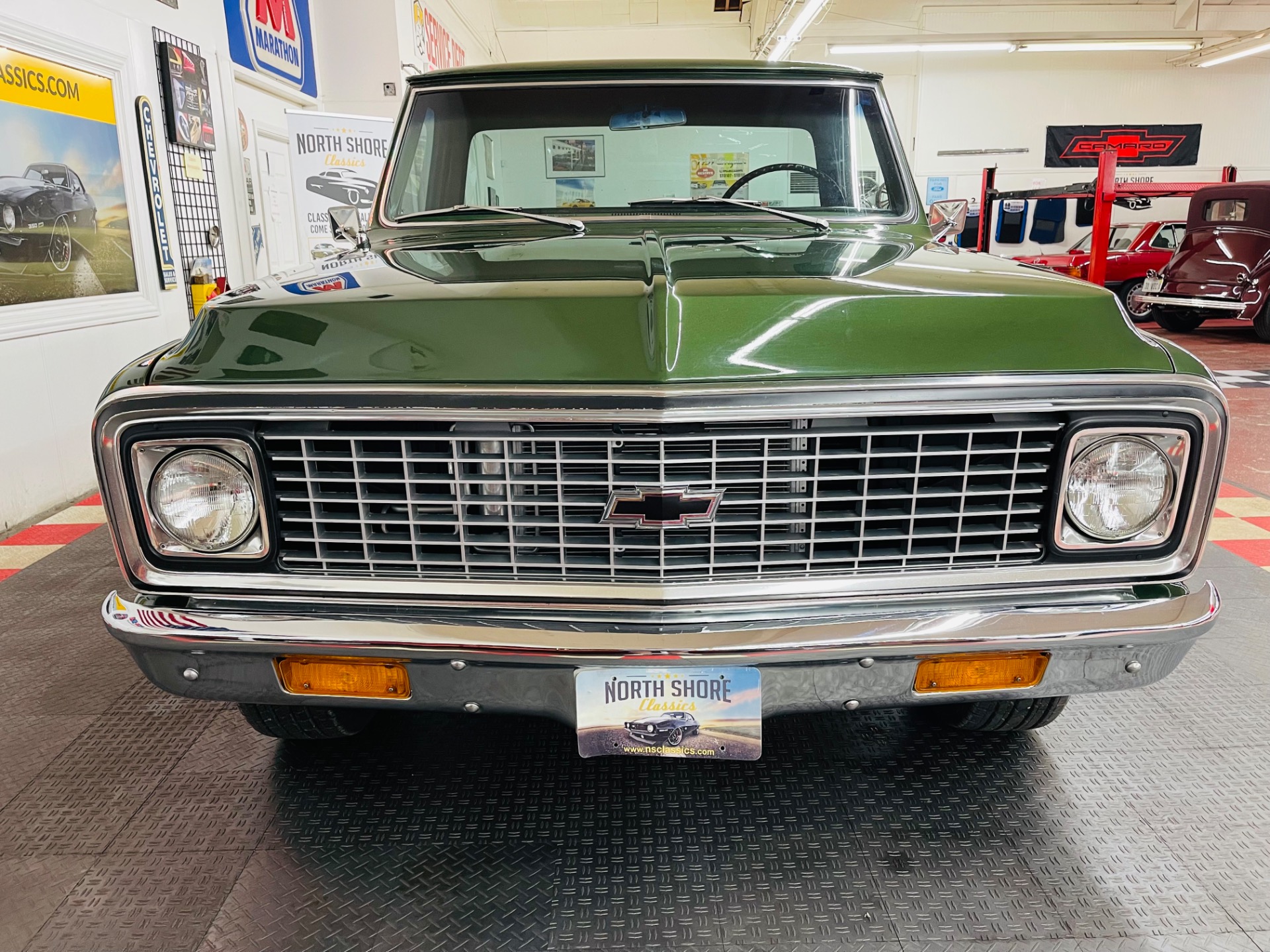 Used 1971 Chevrolet C 10 Restored C 10 with A/C-SEE VIDEO | Mundelein, IL