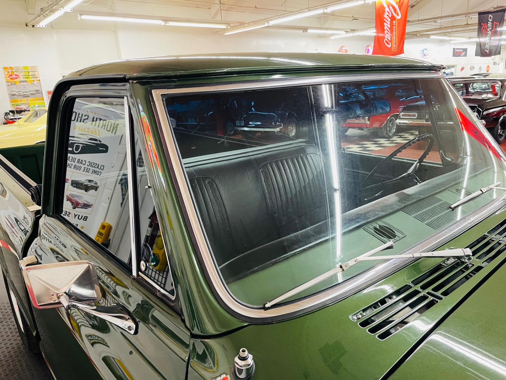 Used 1971 Chevrolet C 10 Restored C 10 with A/C-SEE VIDEO | Mundelein, IL