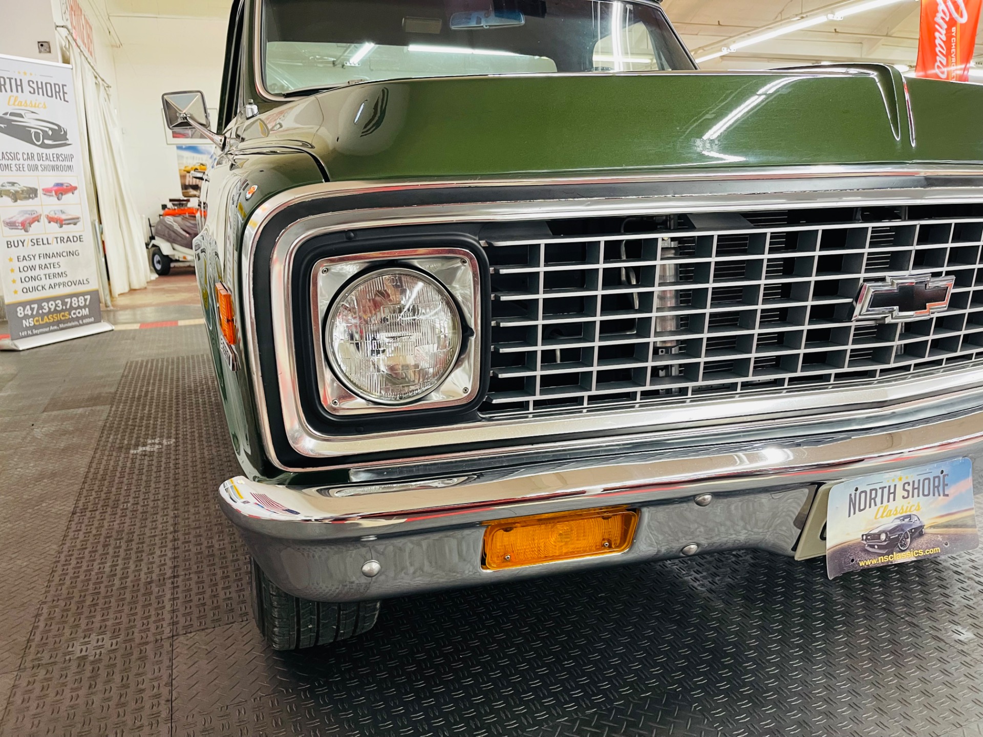 Used 1971 Chevrolet C 10 Restored C 10 with A/C-SEE VIDEO | Mundelein, IL