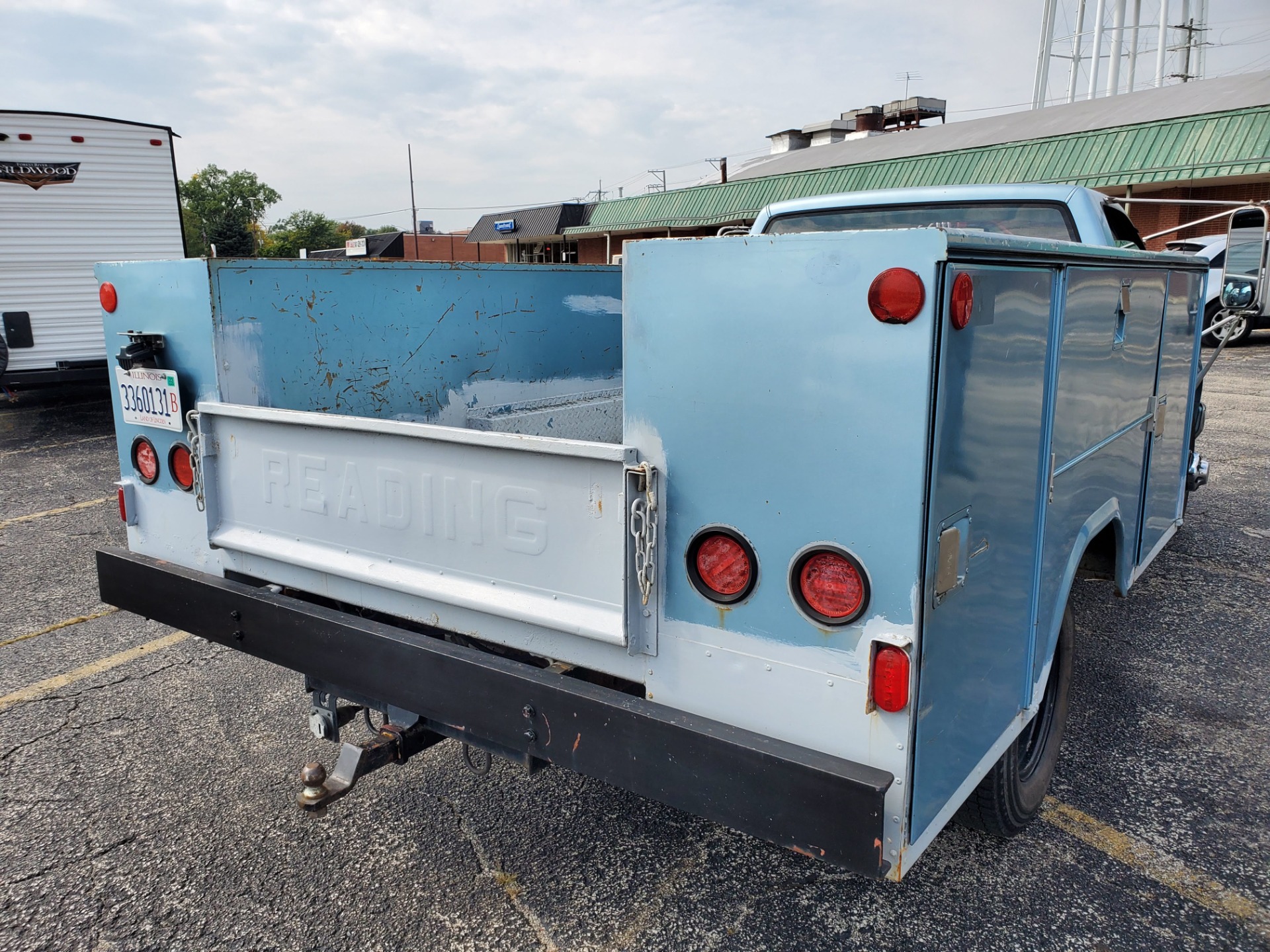 Used 1991 Chevrolet C30 - DUALLY - UTILITY BOX - LOW MILES | St. Petersburg, FL