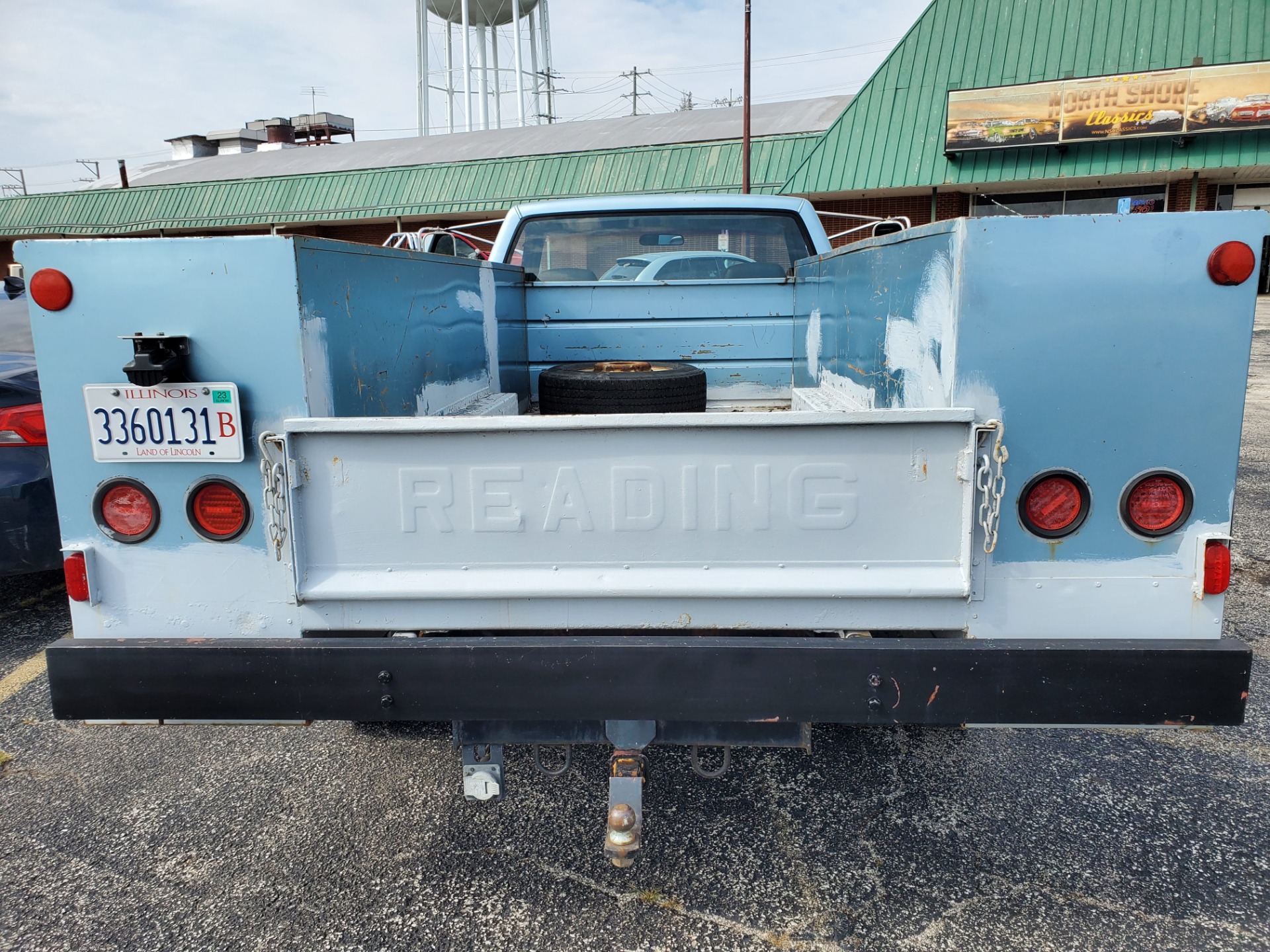 Used 1991 Chevrolet C30 - DUALLY - UTILITY BOX - LOW MILES | St. Petersburg, FL