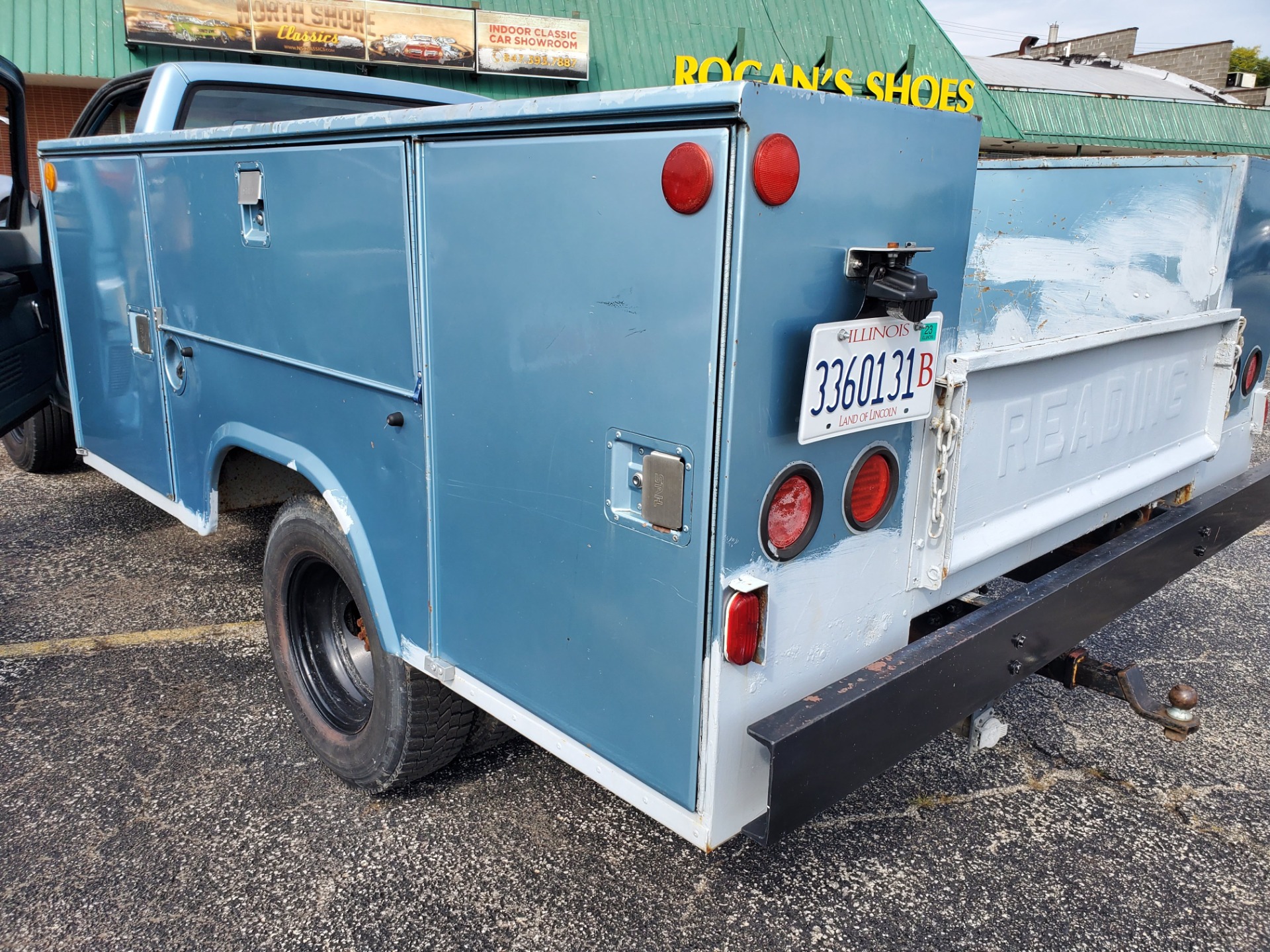 Used 1991 Chevrolet C30 - DUALLY - UTILITY BOX - LOW MILES | St. Petersburg, FL