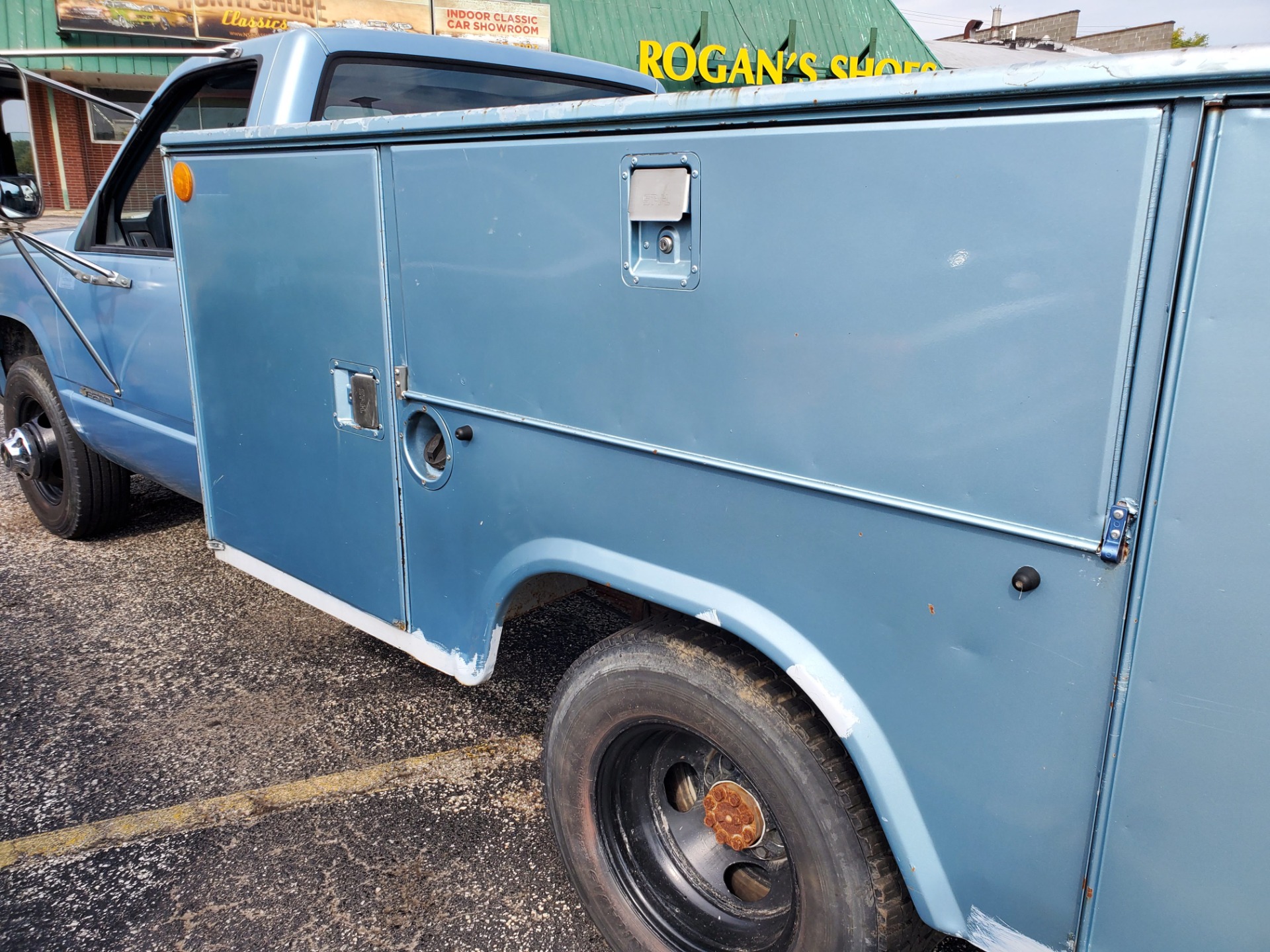 Used 1991 Chevrolet C30 - DUALLY - UTILITY BOX - LOW MILES | St. Petersburg, FL