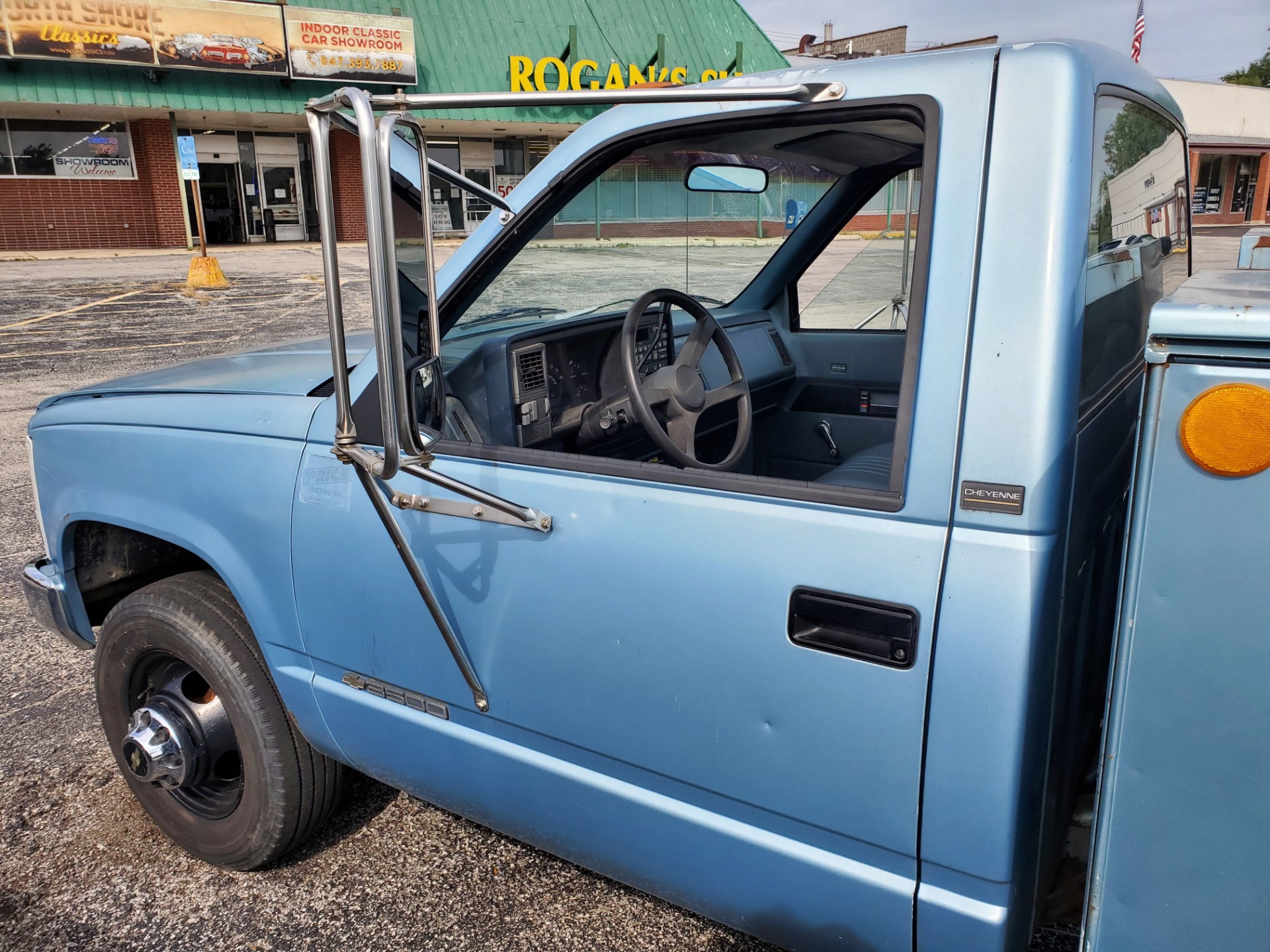 Used 1991 Chevrolet C30 - DUALLY - UTILITY BOX - LOW MILES | St. Petersburg, FL