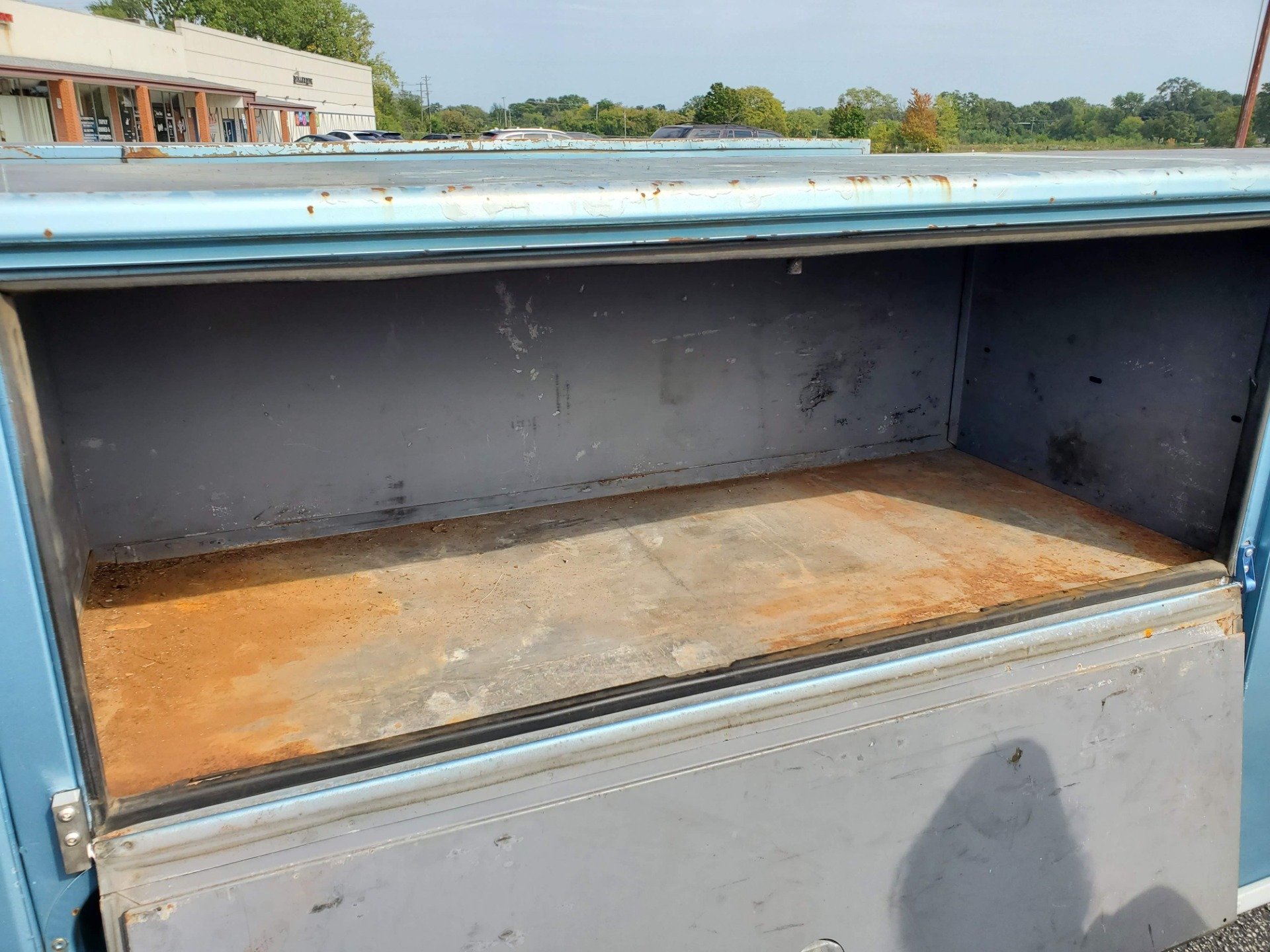 Used 1991 Chevrolet C30 - DUALLY - UTILITY BOX - LOW MILES | St. Petersburg, FL