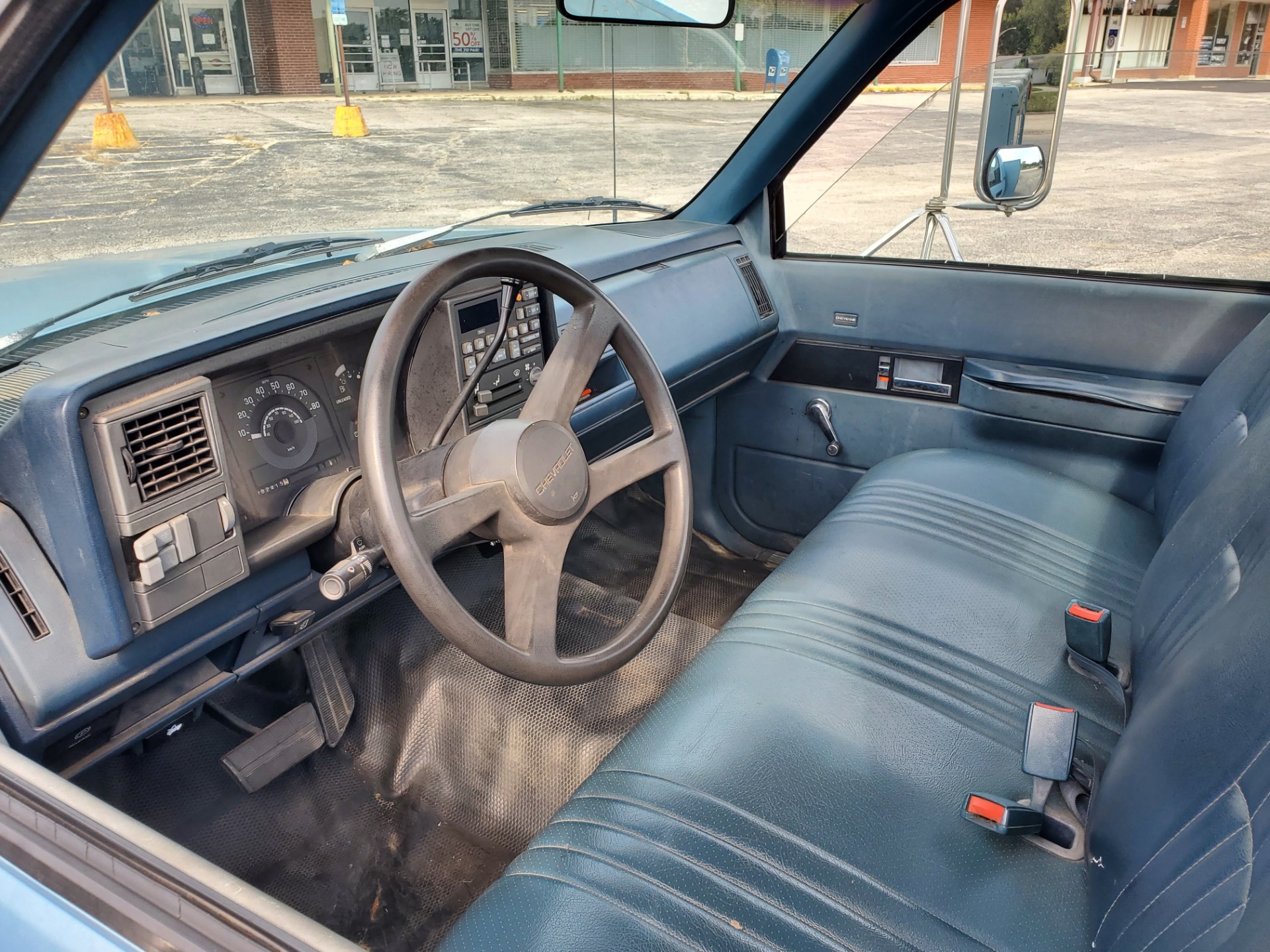 Used 1991 Chevrolet C30 - DUALLY - UTILITY BOX - LOW MILES | St. Petersburg, FL