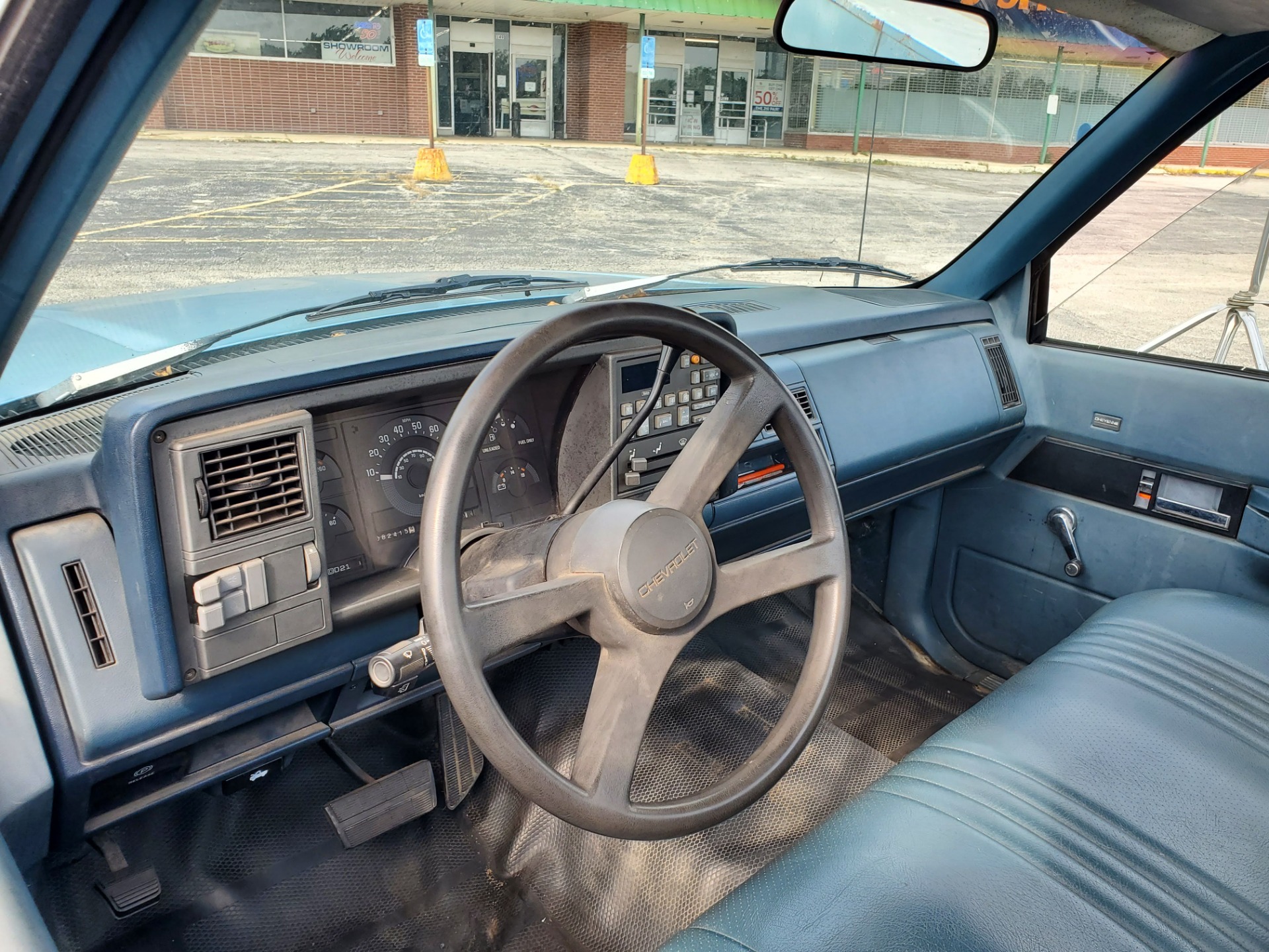 Used 1991 Chevrolet C30 - DUALLY - UTILITY BOX - LOW MILES | St. Petersburg, FL