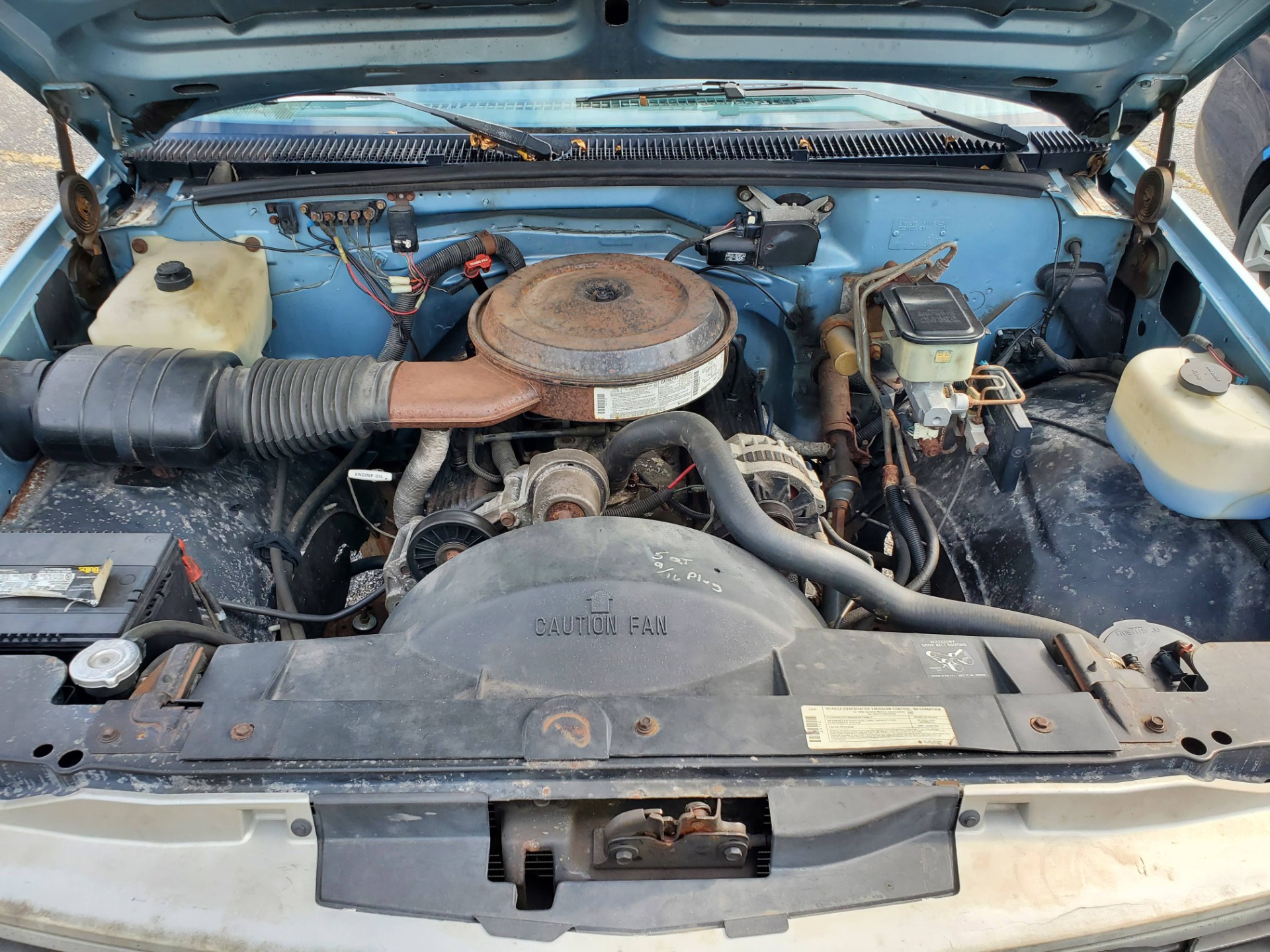 Used 1991 Chevrolet C30 - DUALLY - UTILITY BOX - LOW MILES | St. Petersburg, FL