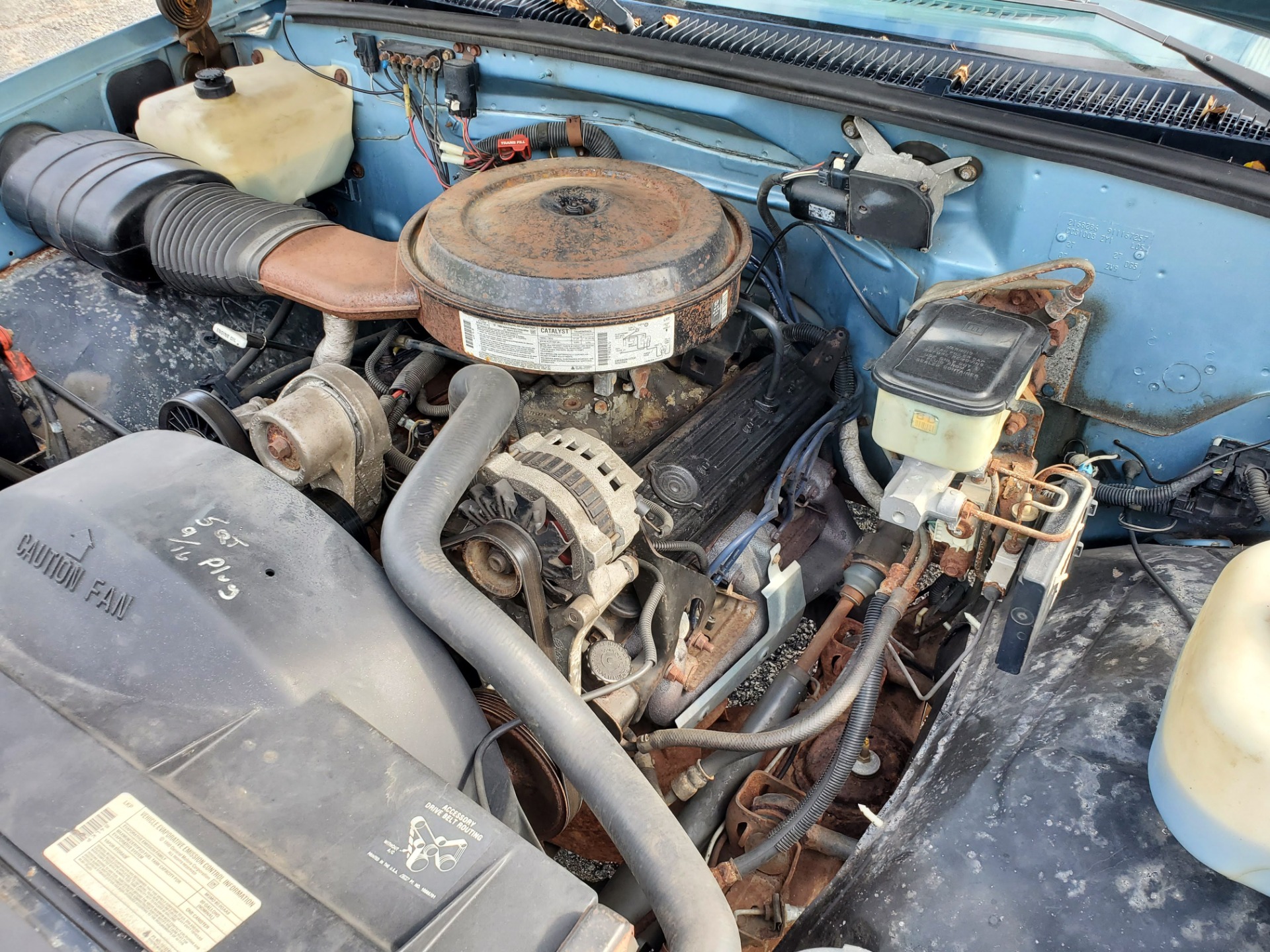 Used 1991 Chevrolet C30 - DUALLY - UTILITY BOX - LOW MILES | St. Petersburg, FL