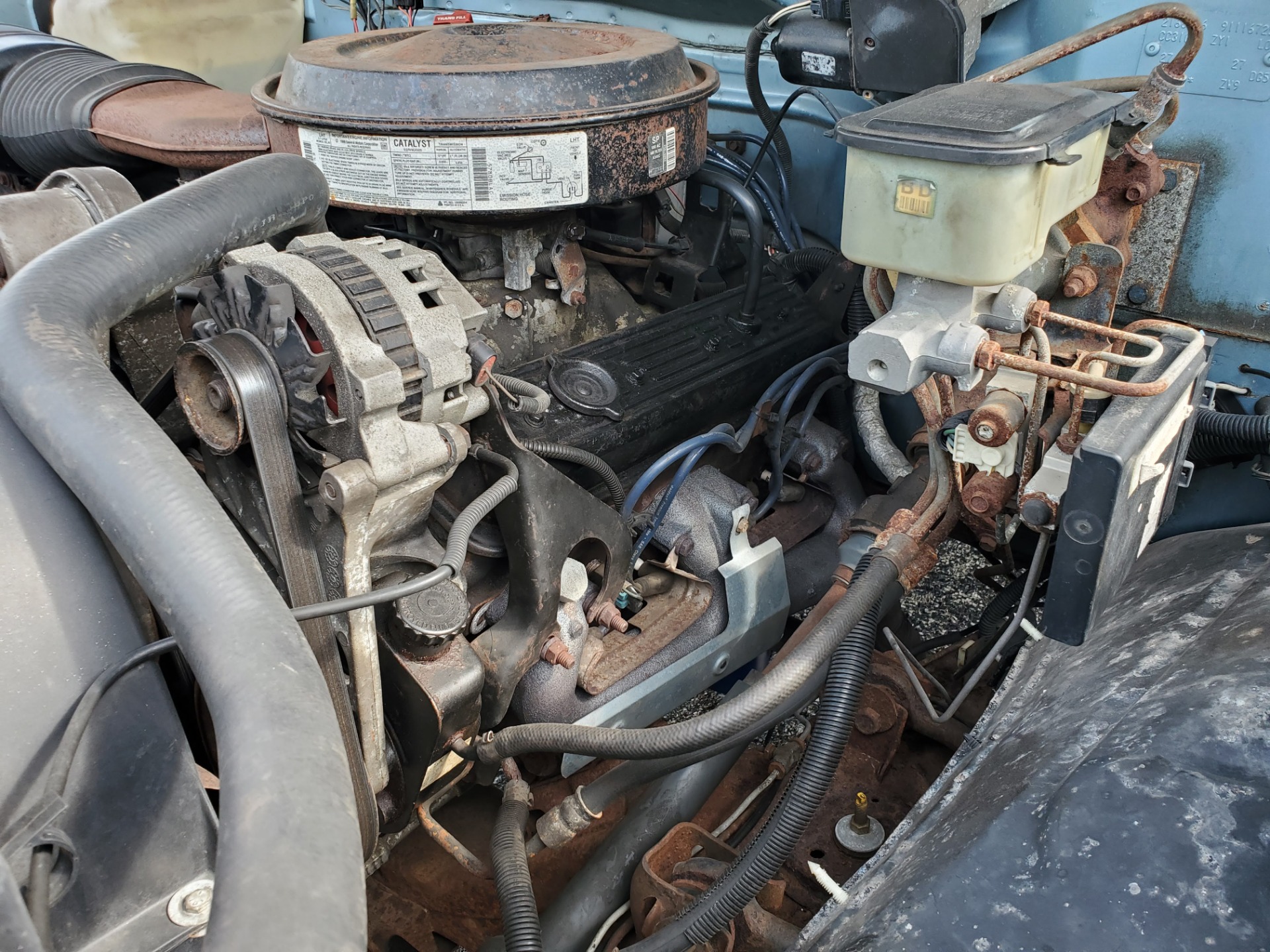 Used 1991 Chevrolet C30 - DUALLY - UTILITY BOX - LOW MILES | St. Petersburg, FL