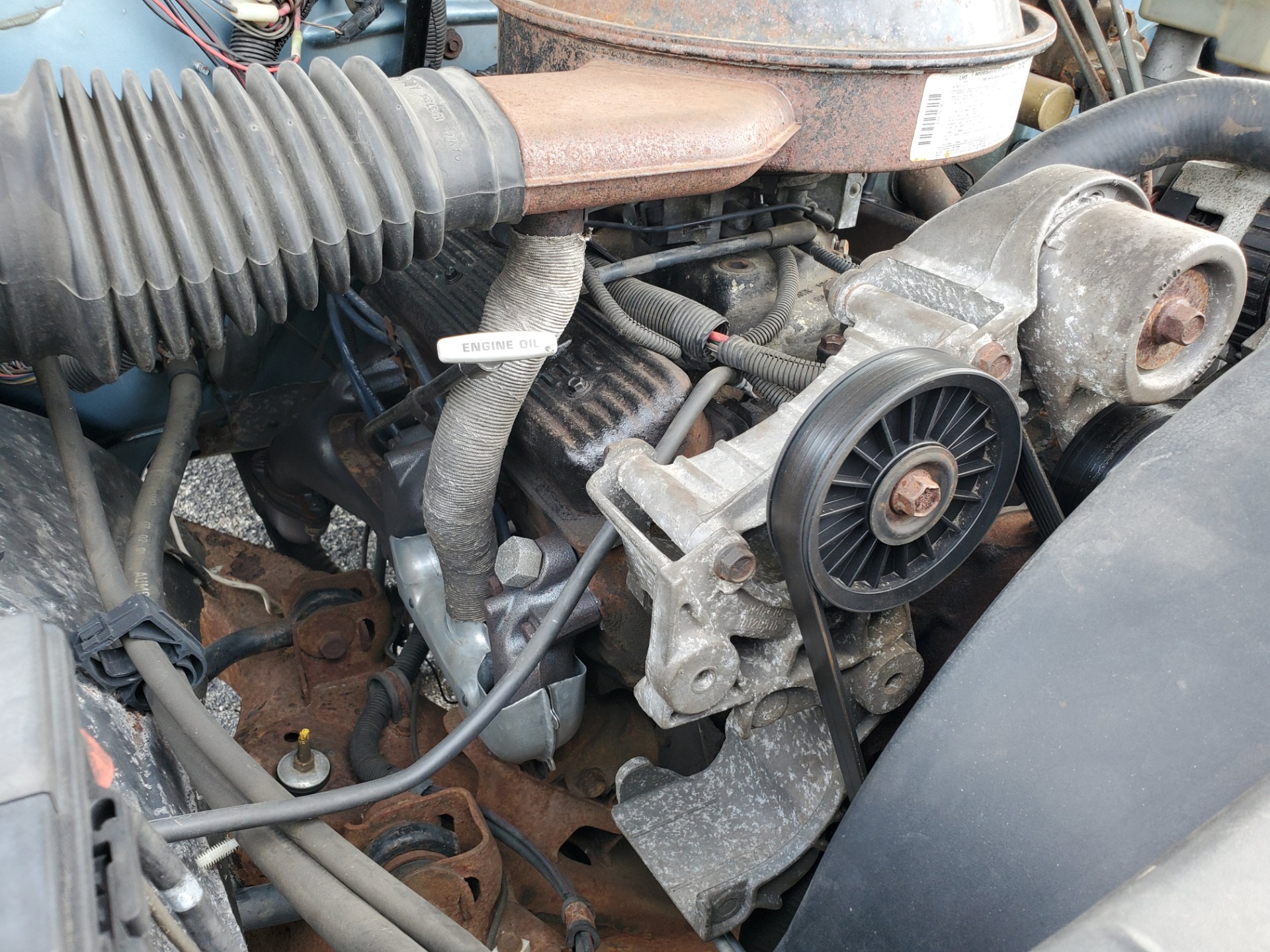Used 1991 Chevrolet C30 - DUALLY - UTILITY BOX - LOW MILES | St. Petersburg, FL
