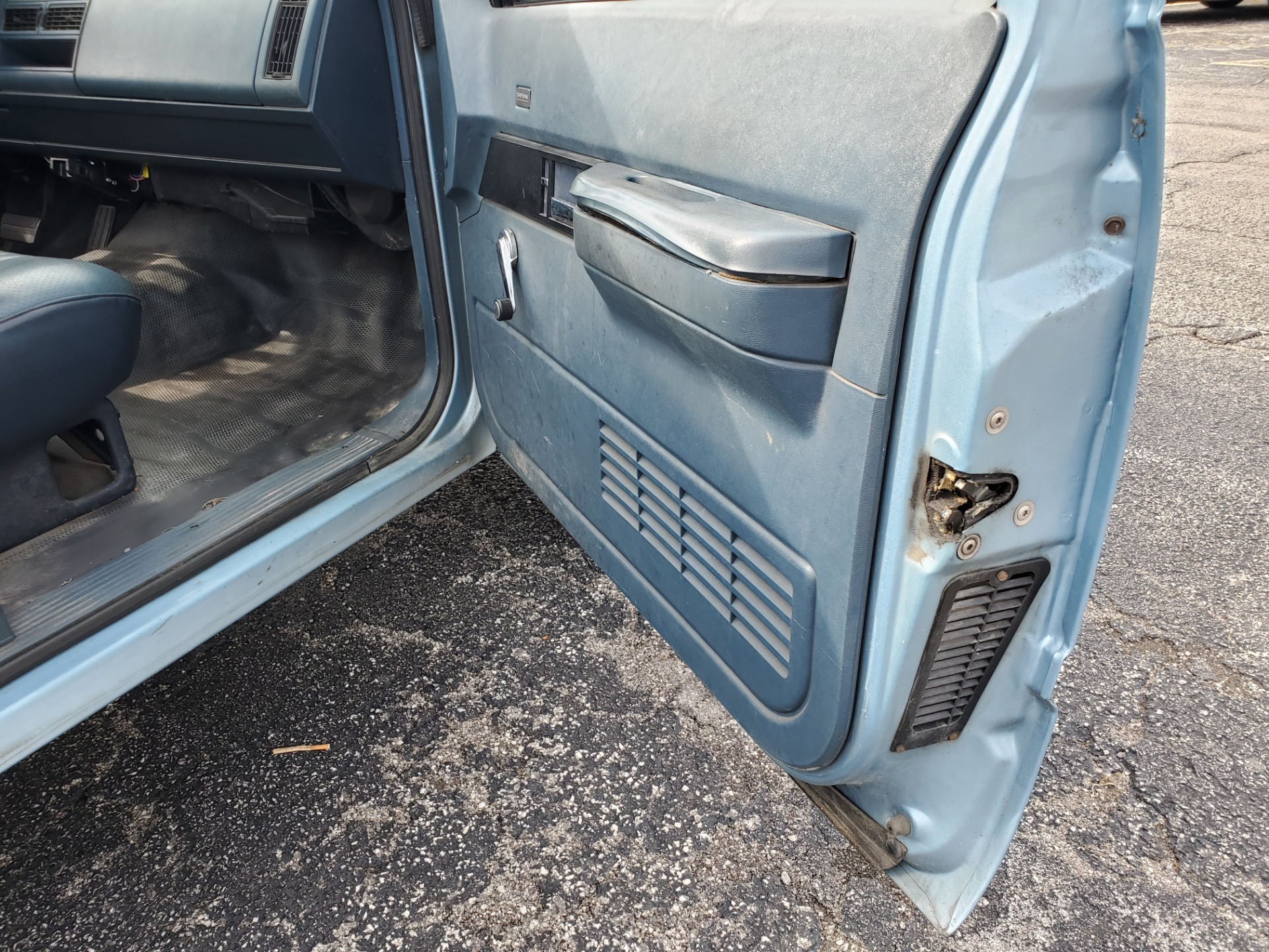 Used 1991 Chevrolet C30 - DUALLY - UTILITY BOX - LOW MILES | St. Petersburg, FL