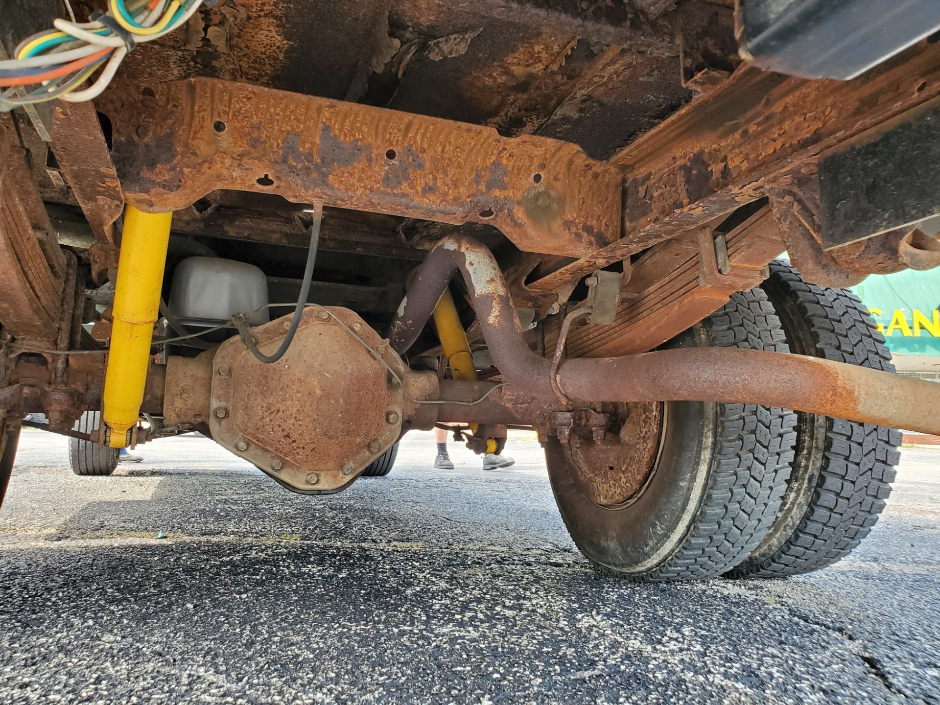 Used 1991 Chevrolet C30 - DUALLY - UTILITY BOX - LOW MILES | St. Petersburg, FL