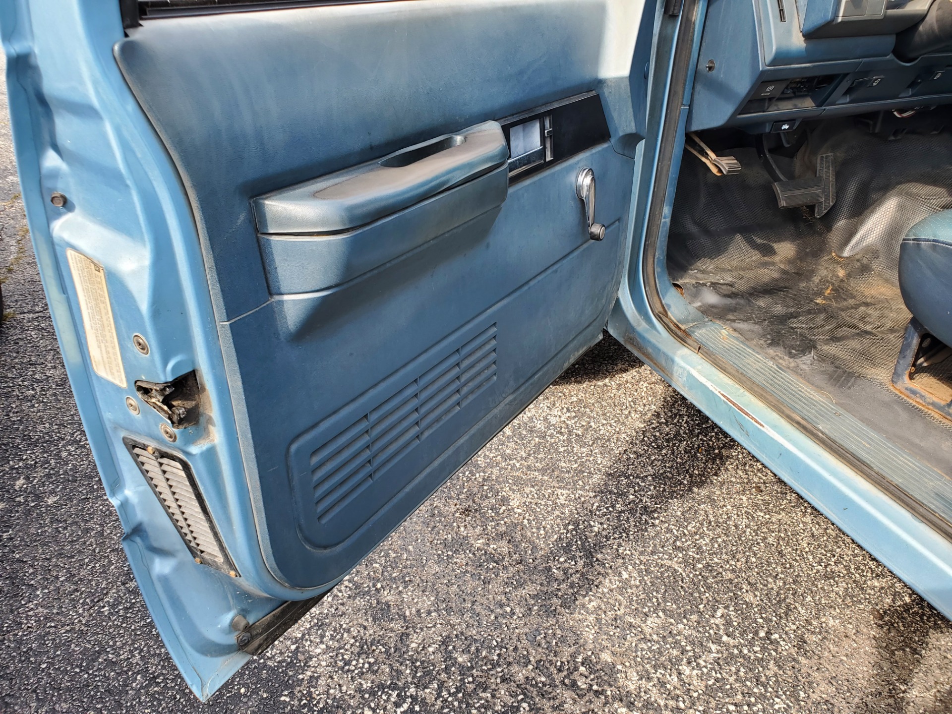 Used 1991 Chevrolet C30 - DUALLY - UTILITY BOX - LOW MILES | St. Petersburg, FL