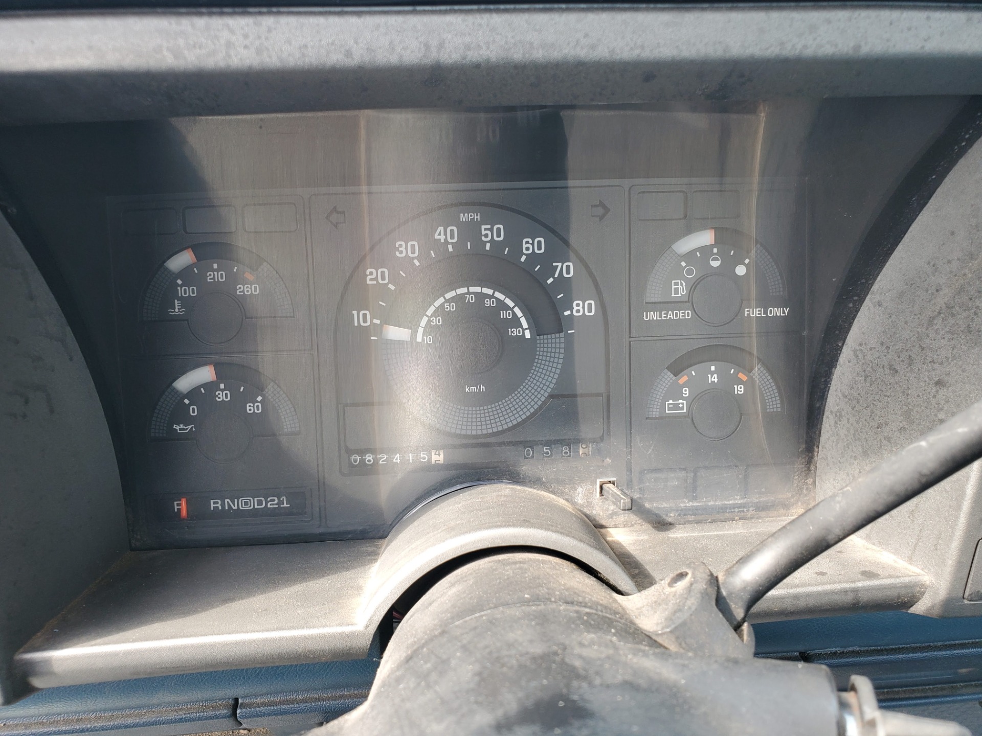 Used 1991 Chevrolet C30 - DUALLY - UTILITY BOX - LOW MILES | St. Petersburg, FL