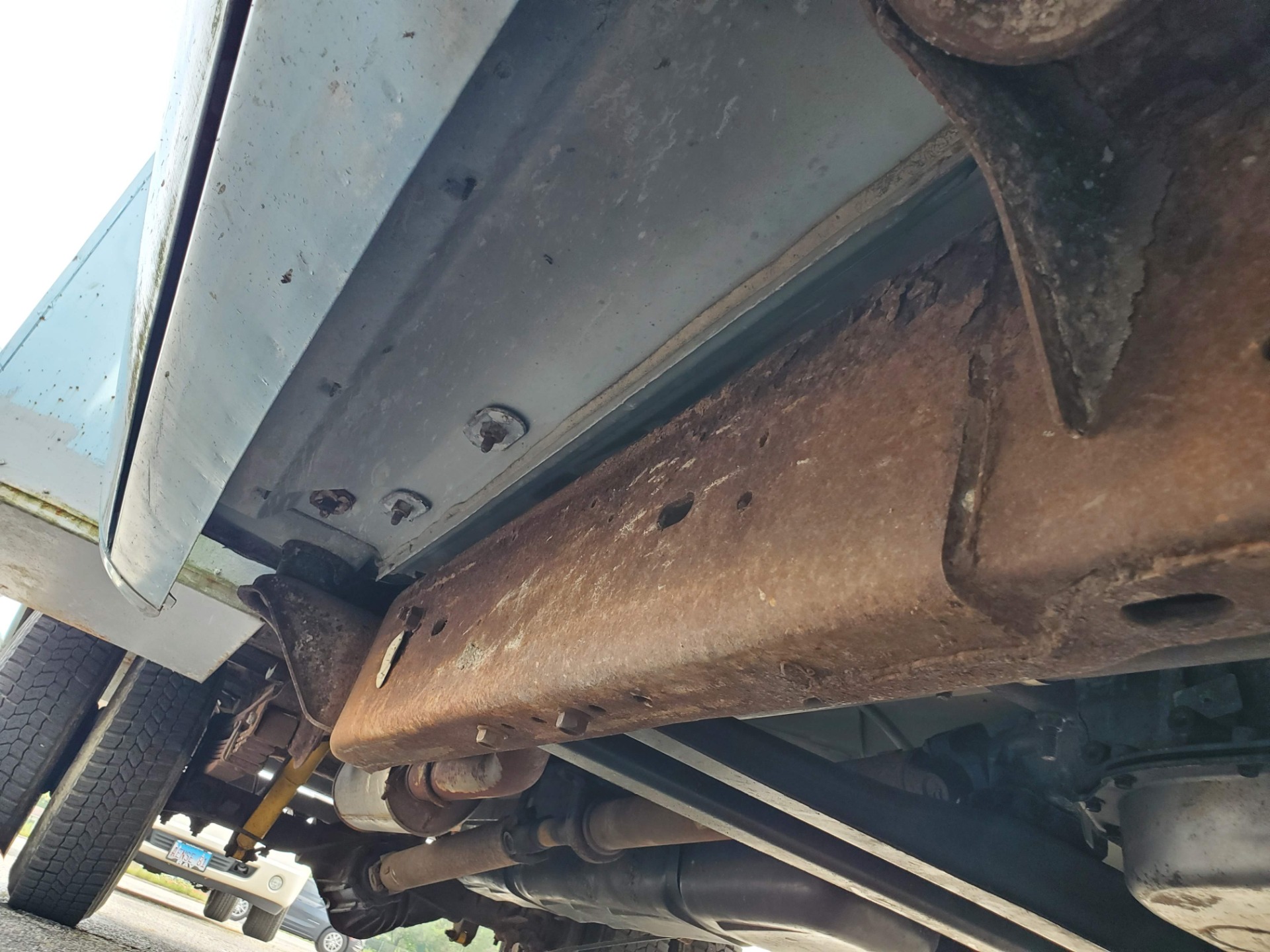 Used 1991 Chevrolet C30 - DUALLY - UTILITY BOX - LOW MILES | St. Petersburg, FL