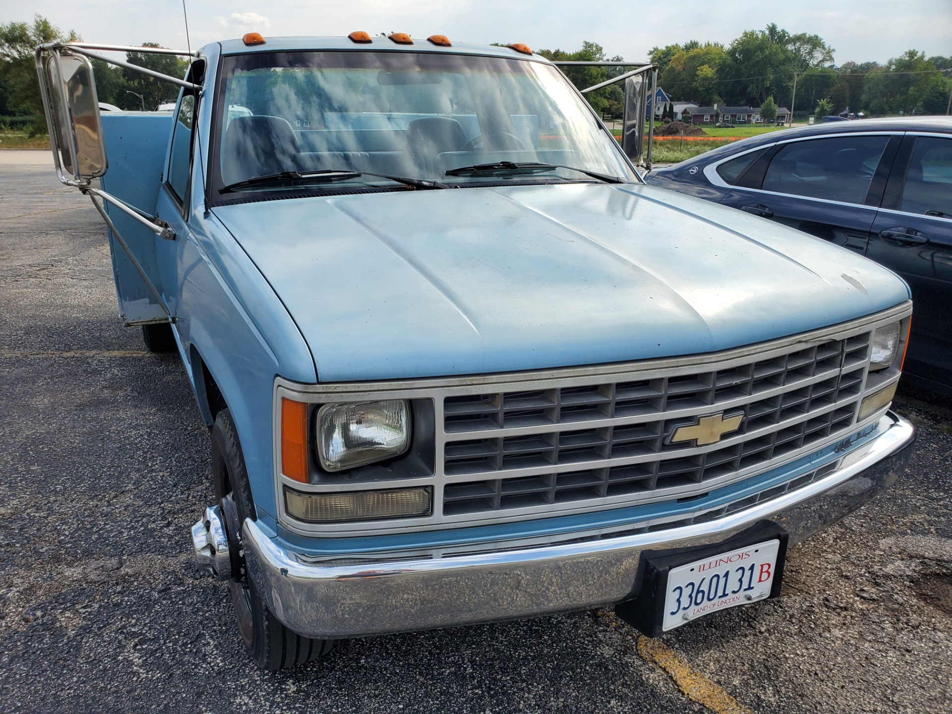 Used 1991 Chevrolet C30 - DUALLY - UTILITY BOX - LOW MILES | St. Petersburg, FL