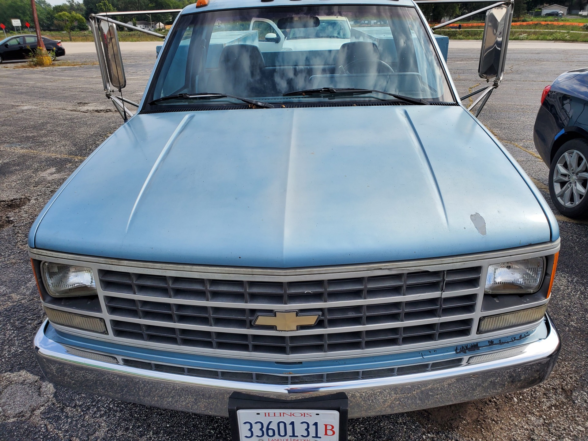 Used 1991 Chevrolet C30 - DUALLY - UTILITY BOX - LOW MILES | St. Petersburg, FL