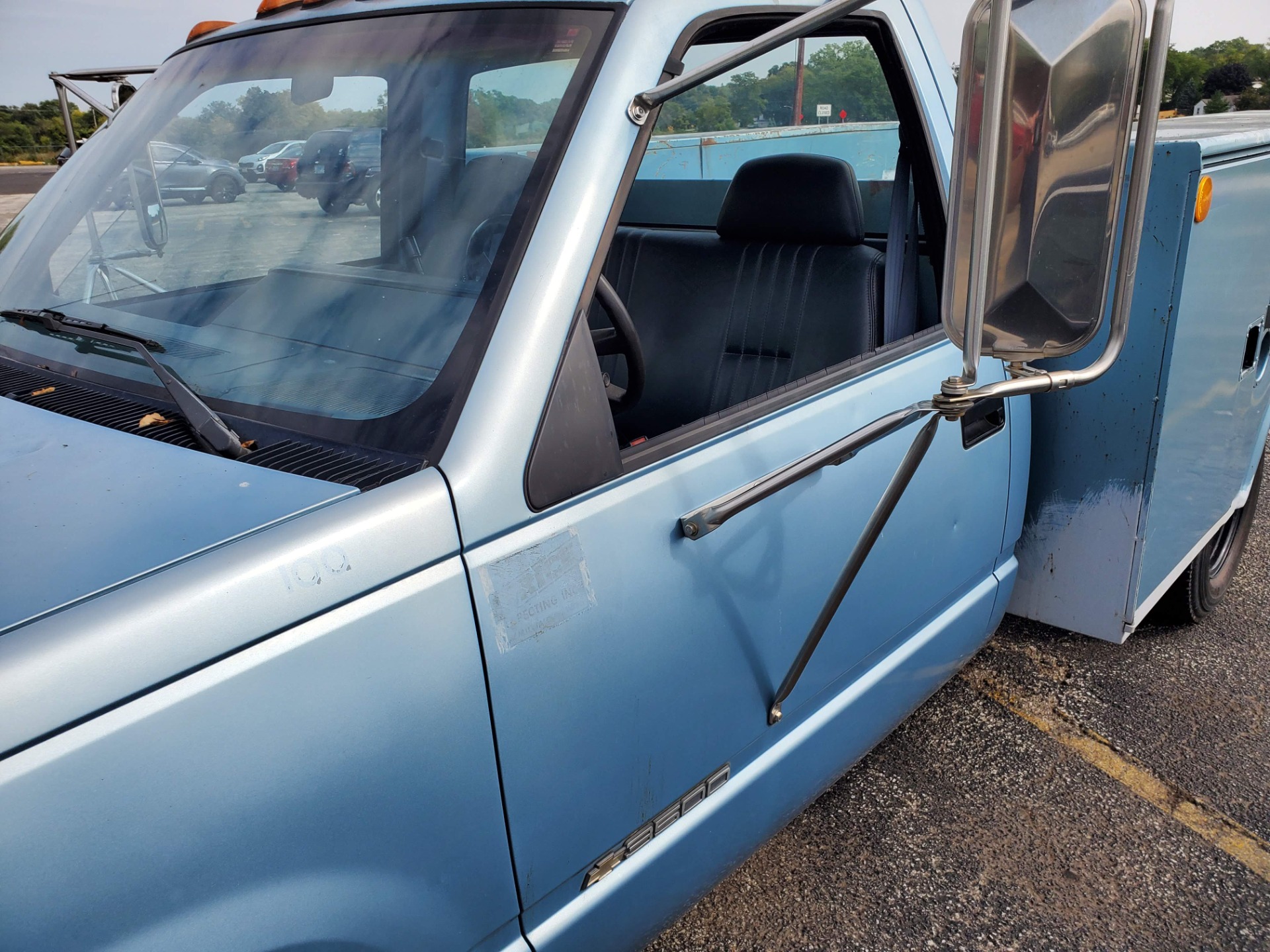 Used 1991 Chevrolet C30 - DUALLY - UTILITY BOX - LOW MILES | St. Petersburg, FL