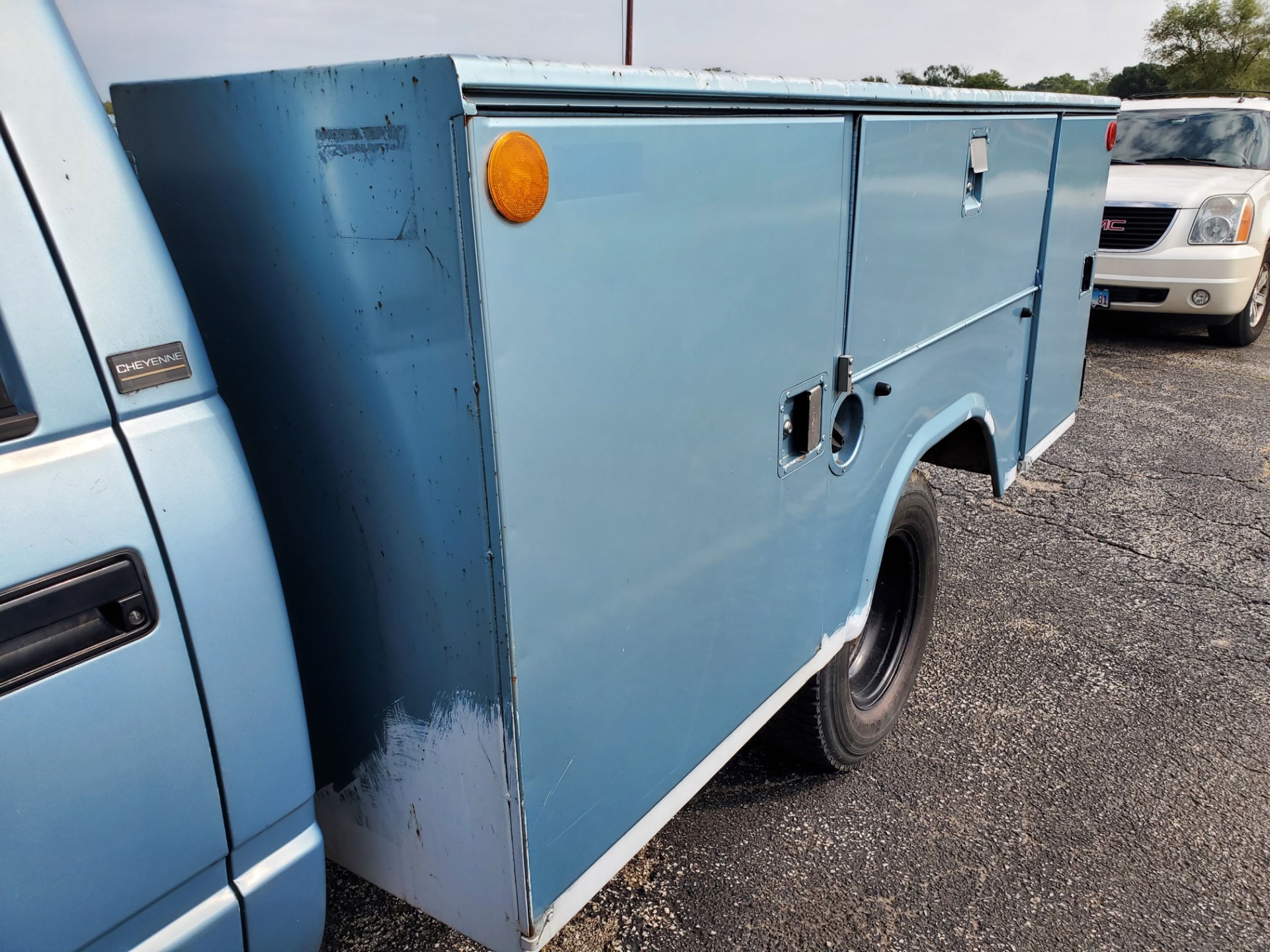 Used 1991 Chevrolet C30 - DUALLY - UTILITY BOX - LOW MILES | St. Petersburg, FL