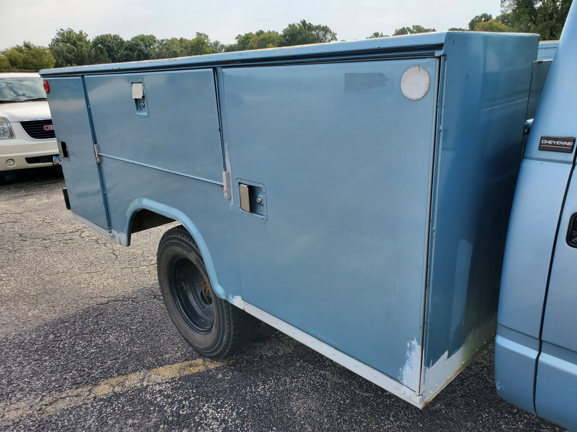 Used 1991 Chevrolet C30 - DUALLY - UTILITY BOX - LOW MILES | St. Petersburg, FL